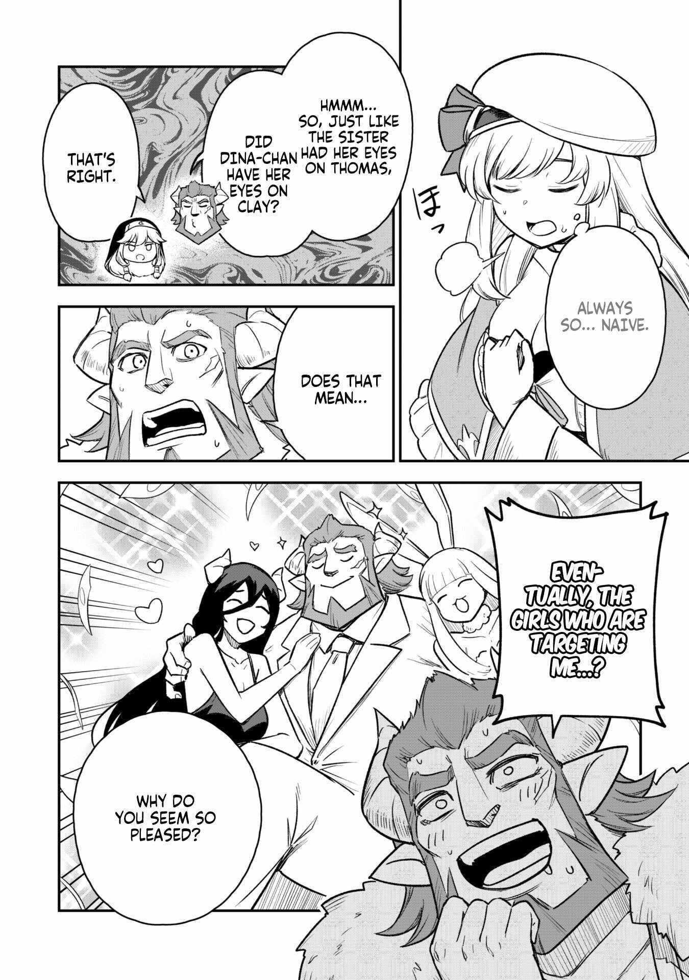 Read Isekai Circle Crusher chapter 12.1 image 7 on Lezhin