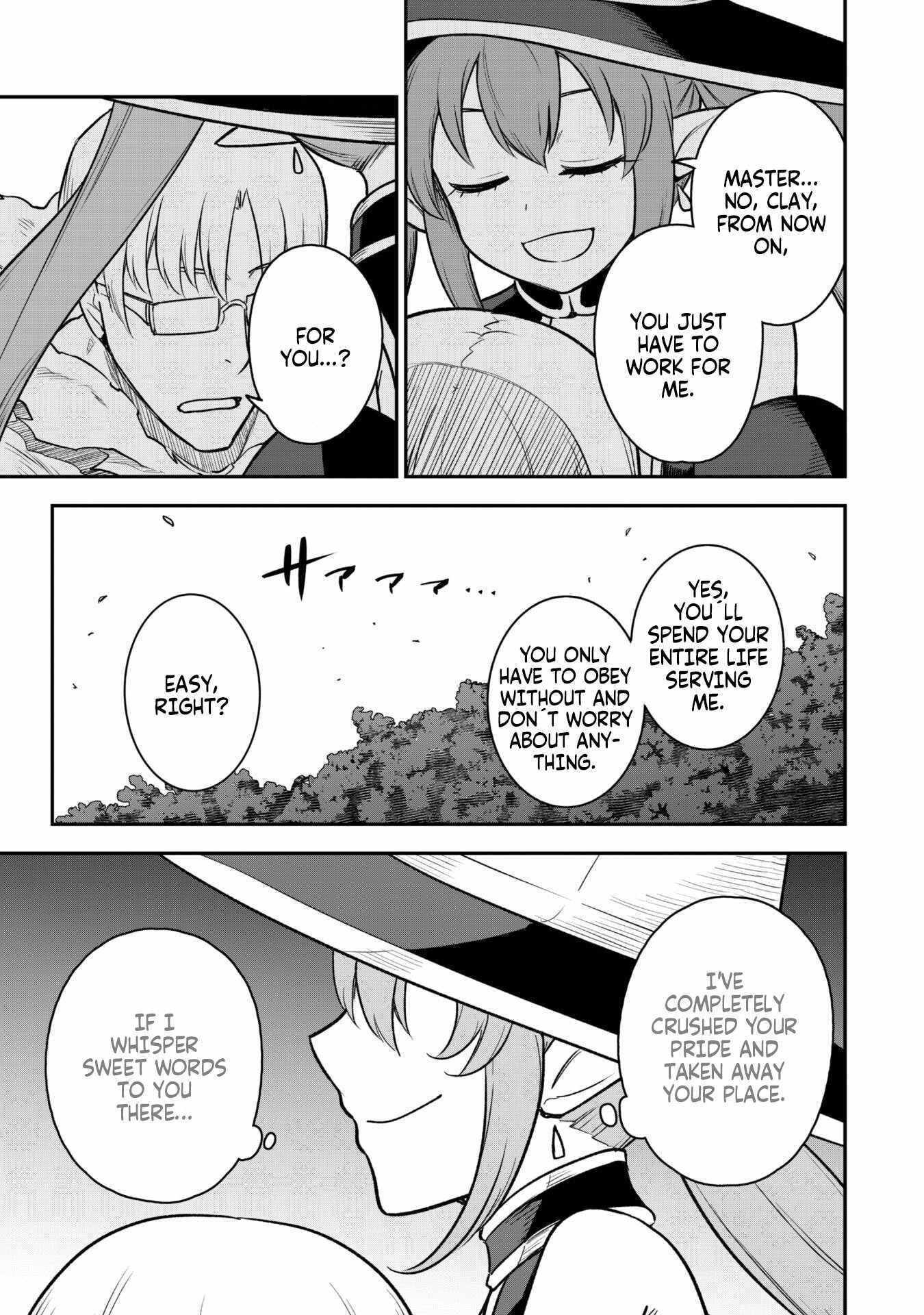 Read Isekai Circle Crusher chapter 12 image 10 on Lezhin
