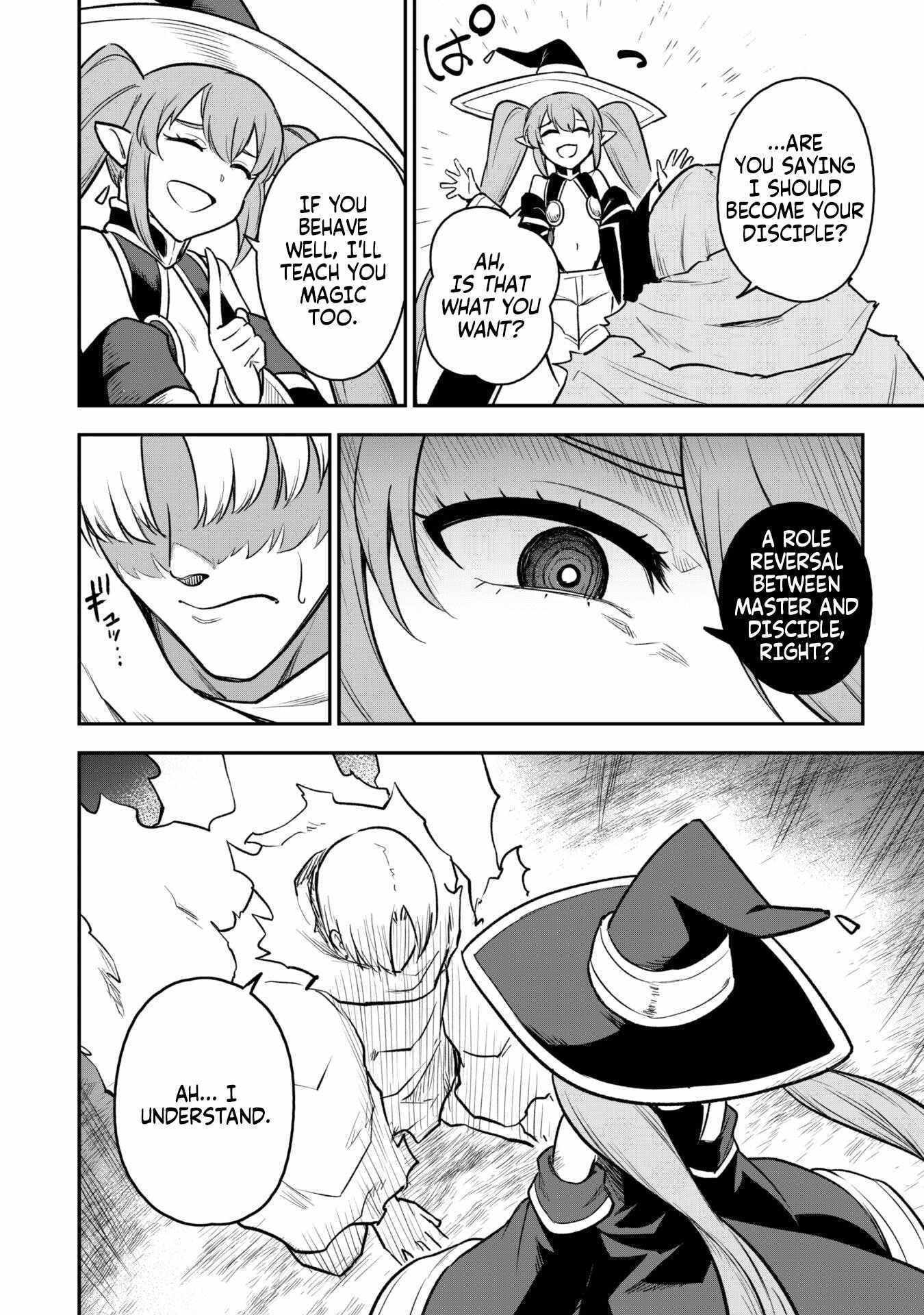 Read Isekai Circle Crusher chapter 12 image 11 on Lezhin