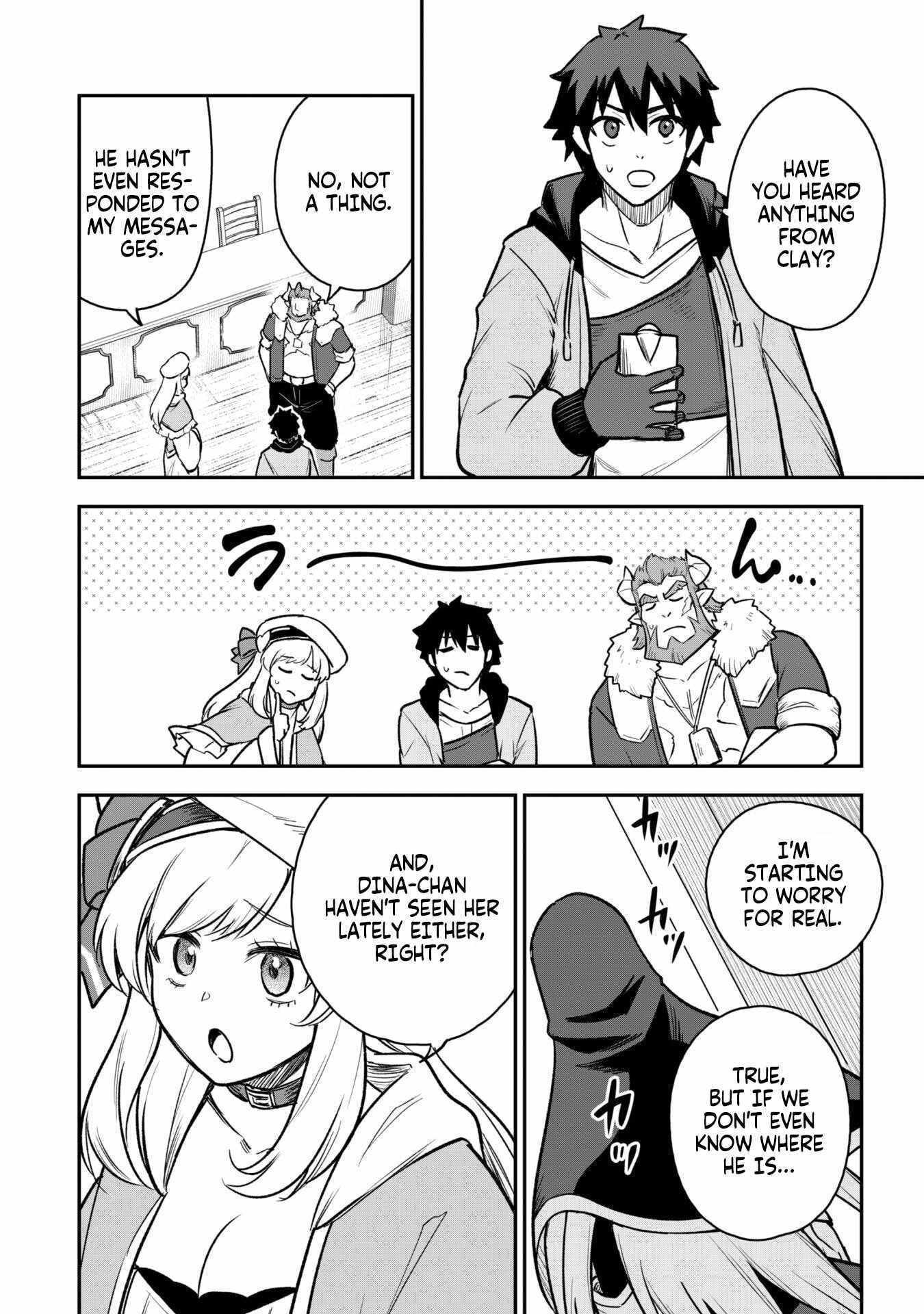 Read Isekai Circle Crusher chapter 12 image 13 on Lezhin