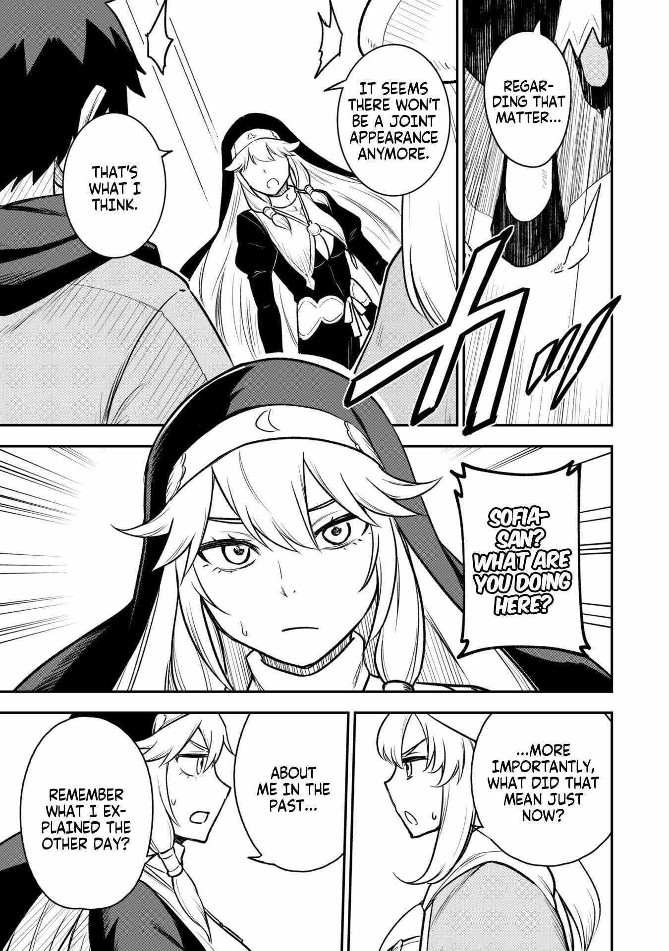 Read Isekai Circle Crusher chapter 12 image 14 on Lezhin