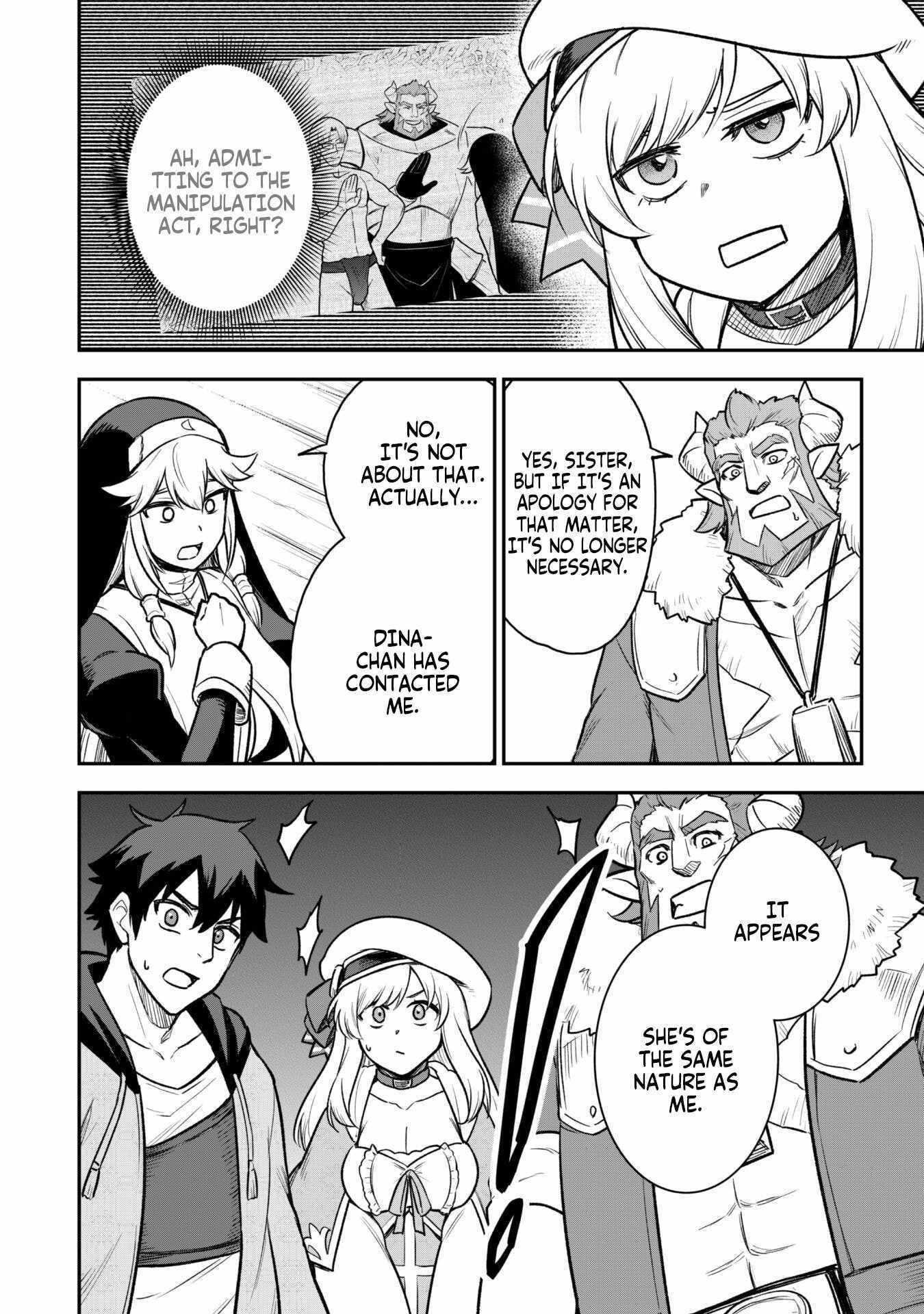 Read Isekai Circle Crusher chapter 12 image 15 on Lezhin