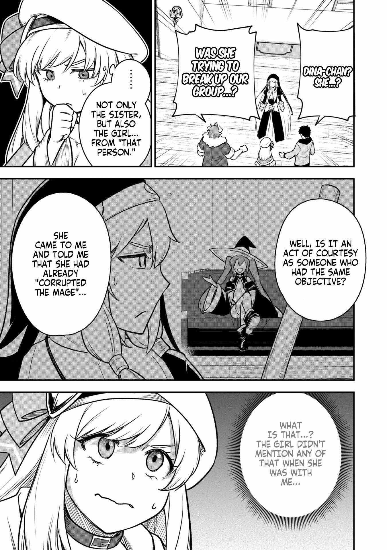 Read Isekai Circle Crusher chapter 12 image 16 on Lezhin