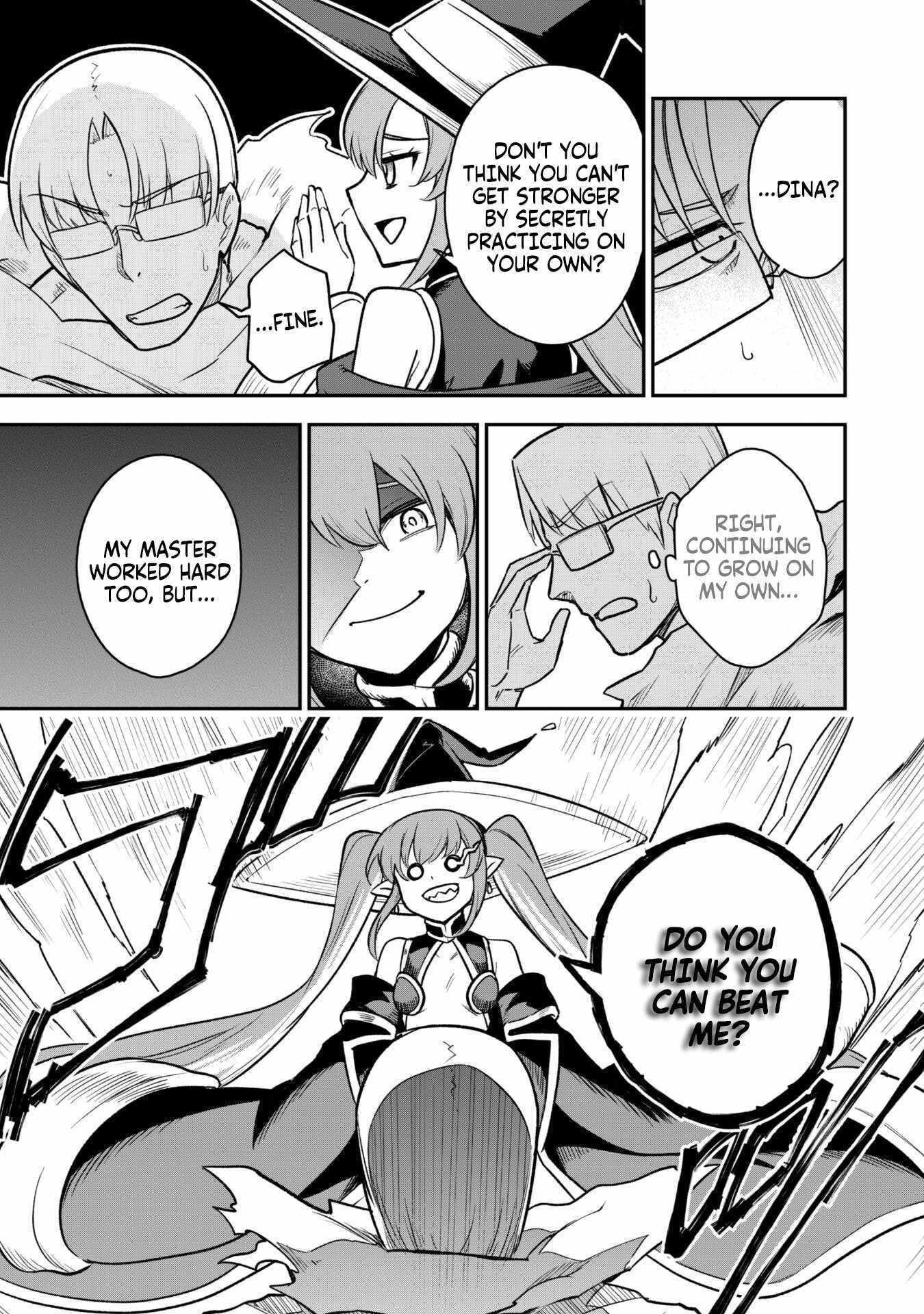 Read Isekai Circle Crusher chapter 12 image 6 on Lezhin