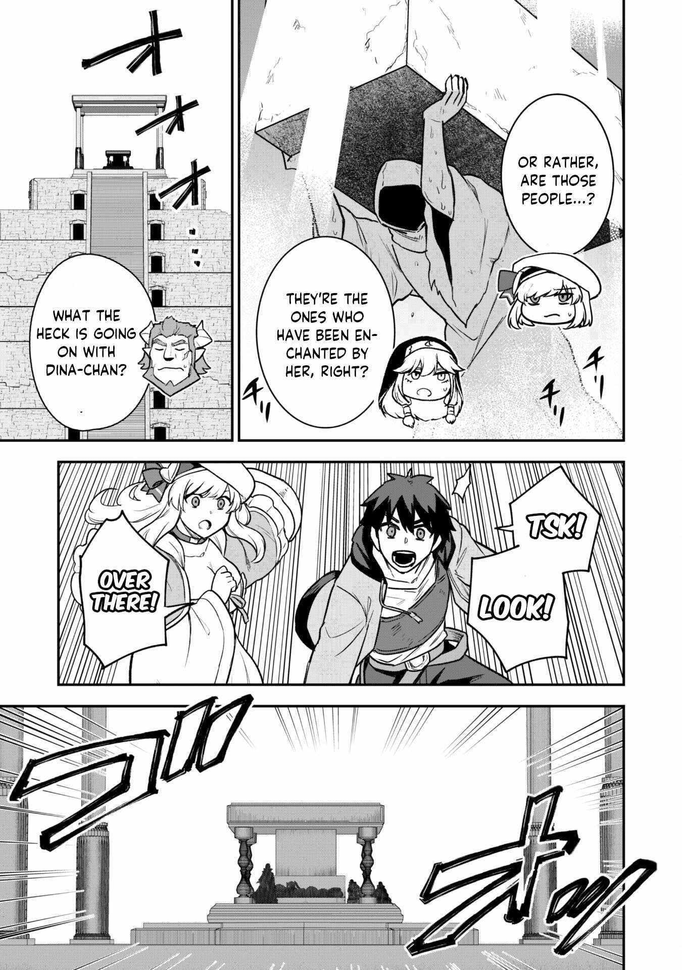 Read Isekai Circle Crusher chapter 13.1 image 12 on Lezhin