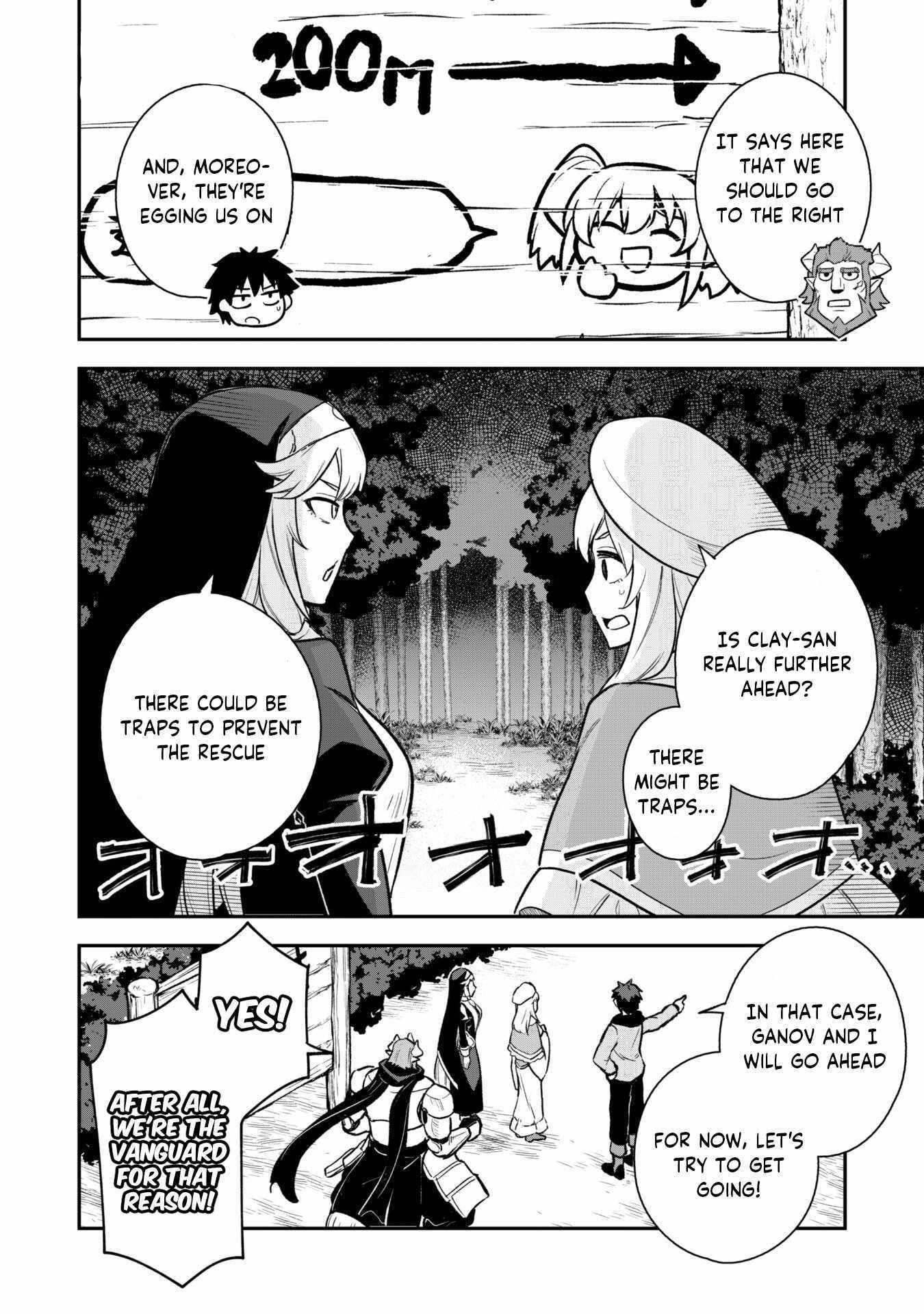 Read Isekai Circle Crusher chapter 13.1 image 3 on Lezhin