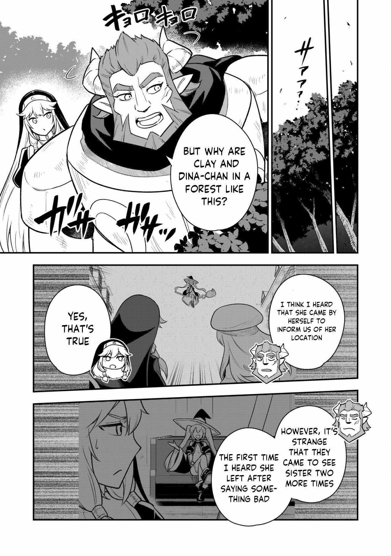 Read Isekai Circle Crusher chapter 13.1 image 4 on Lezhin