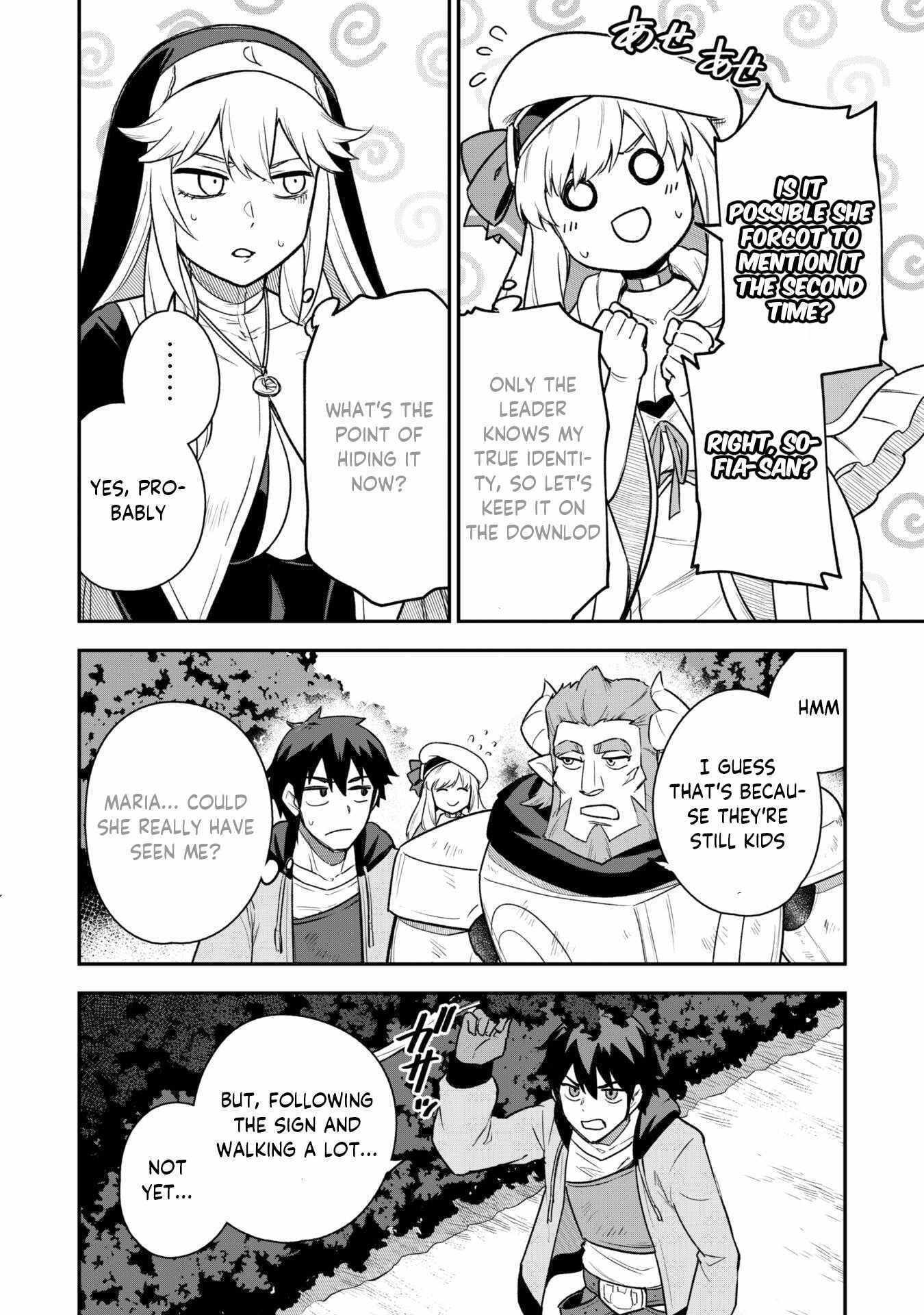 Read Isekai Circle Crusher chapter 13.1 image 5 on Lezhin
