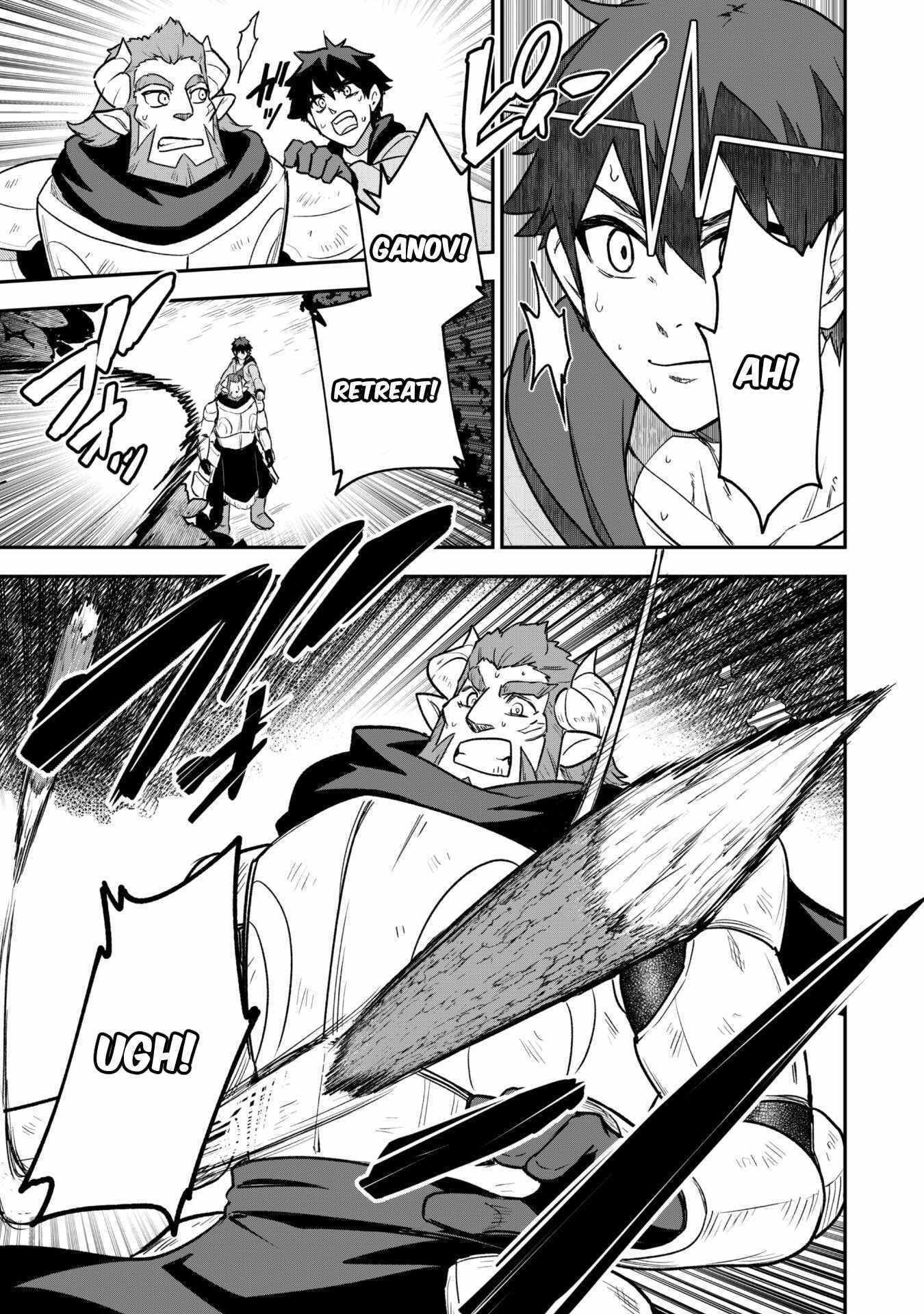 Read Isekai Circle Crusher chapter 13.1 image 6 on Lezhin