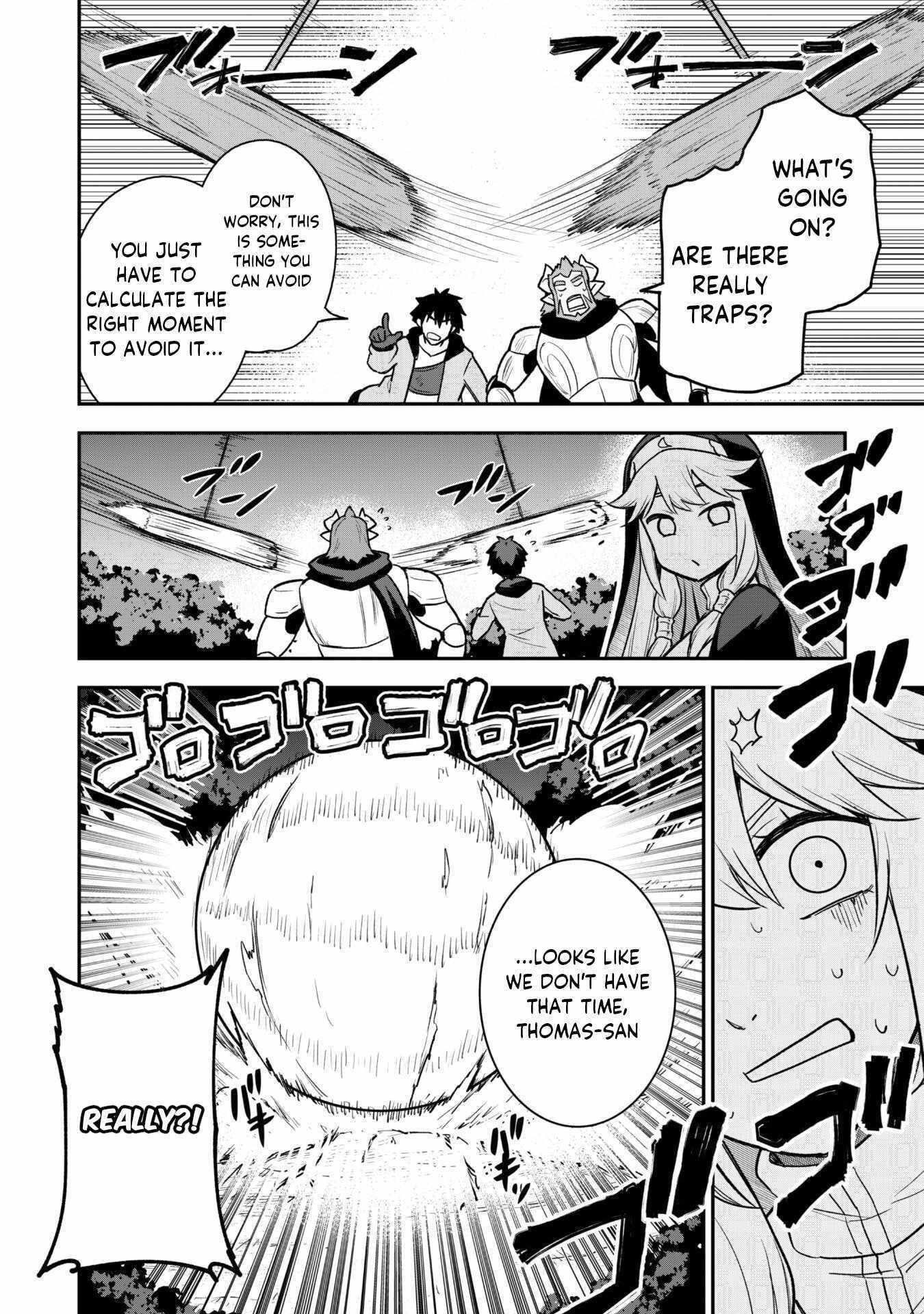 Read Isekai Circle Crusher chapter 13.1 image 7 on Lezhin