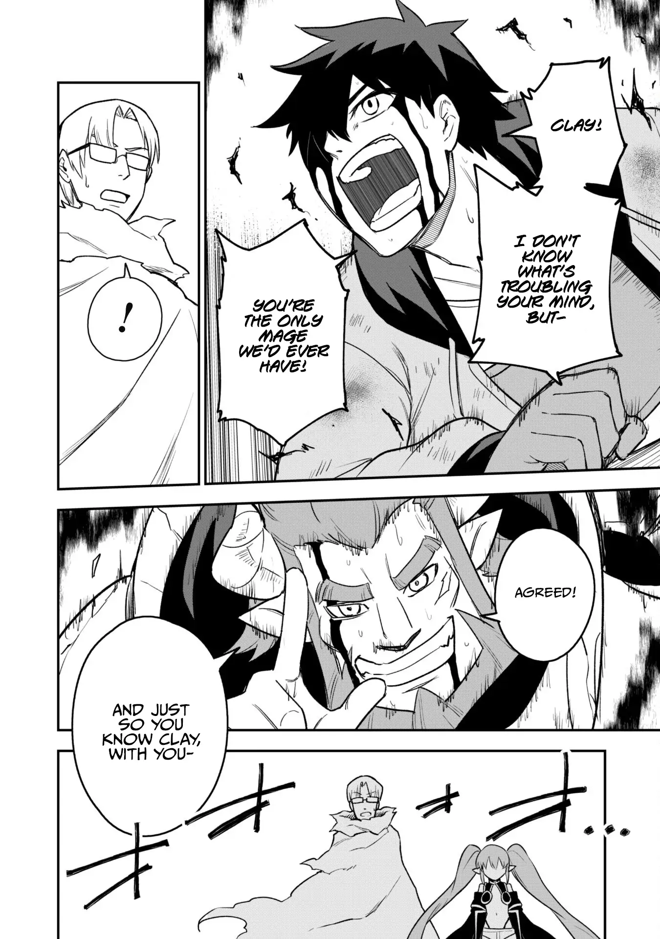 Read Isekai Circle Crusher chapter 14 image 10 on Lezhin
