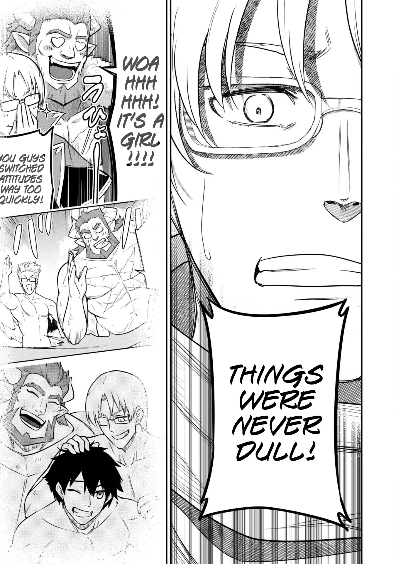 Read Isekai Circle Crusher chapter 14 image 11 on Lezhin