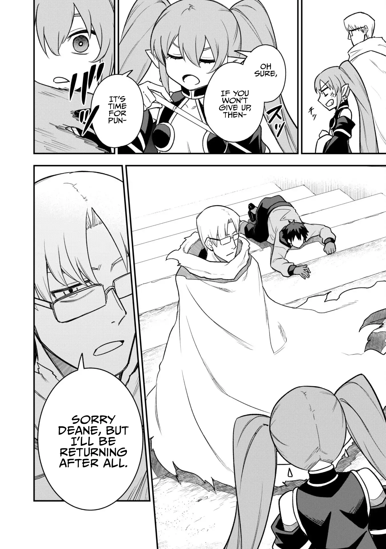 Read Isekai Circle Crusher chapter 14 image 12 on Lezhin