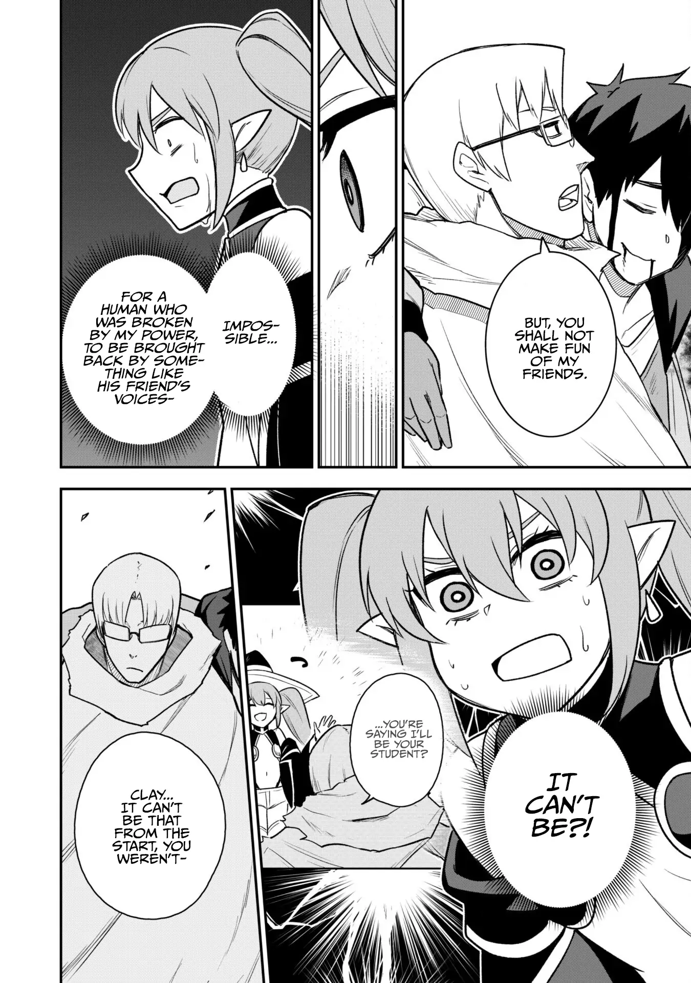 Read Isekai Circle Crusher chapter 14 image 14 on Lezhin