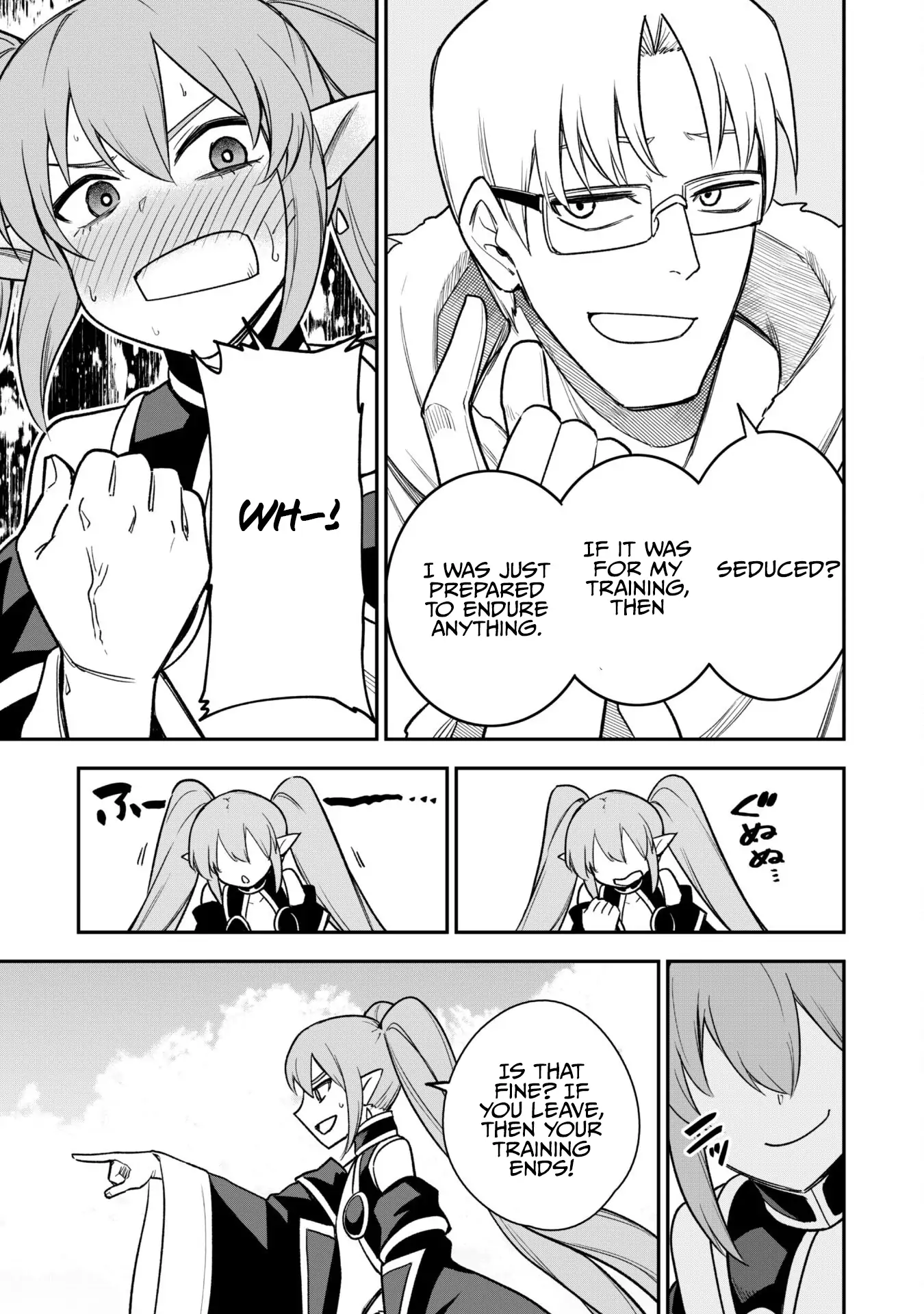 Read Isekai Circle Crusher chapter 14 image 15 on Lezhin