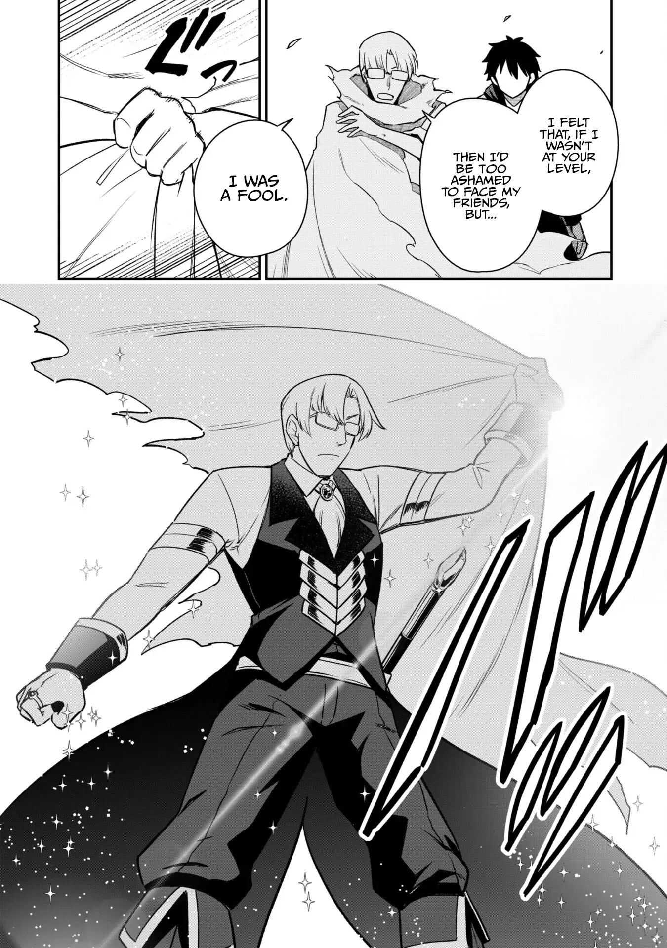Read Isekai Circle Crusher chapter 14 image 16 on Lezhin