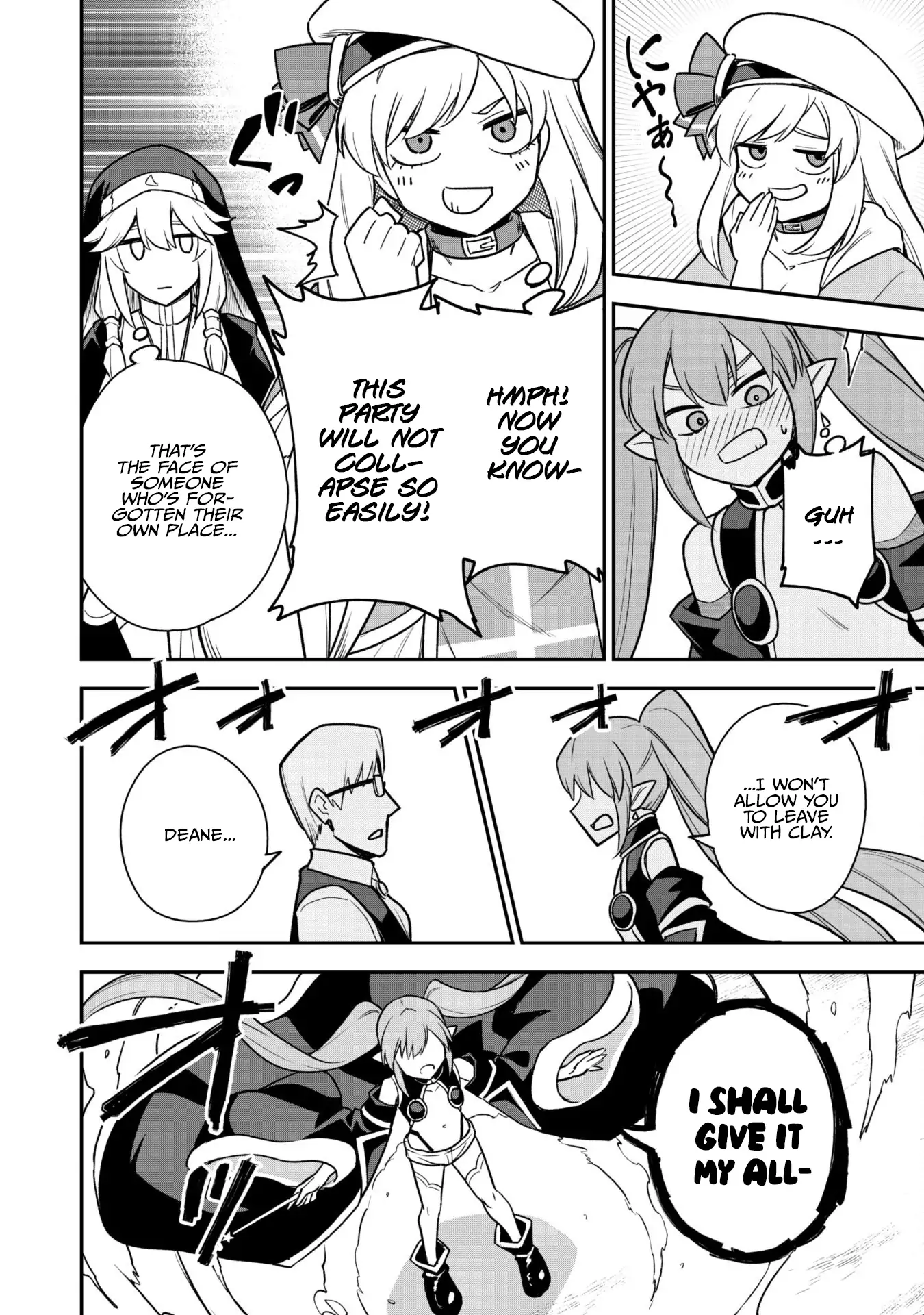 Read Isekai Circle Crusher chapter 14 image 18 on Lezhin
