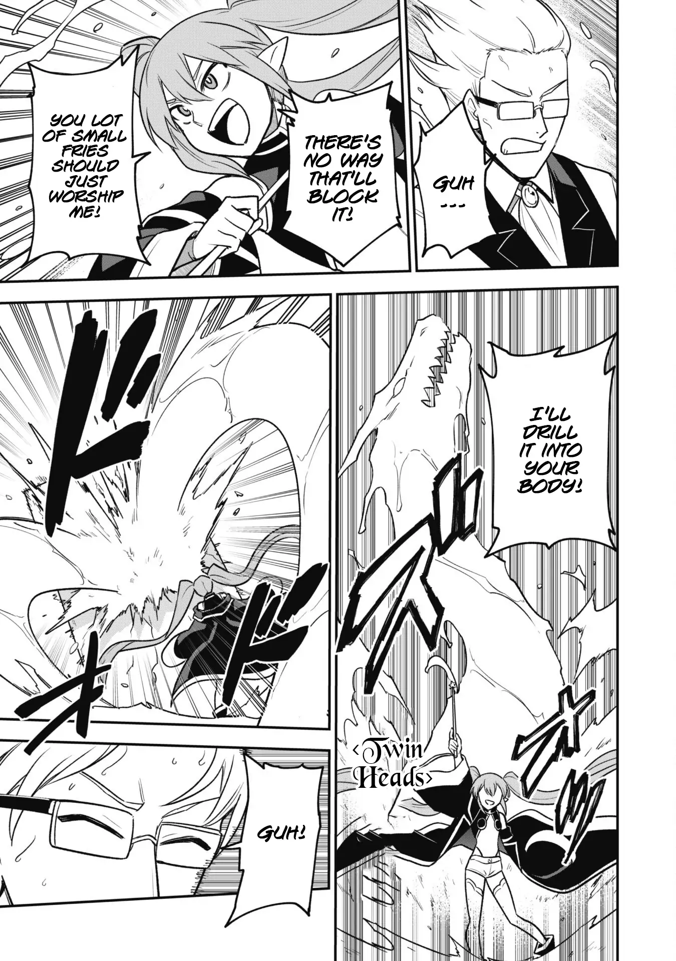 Read Isekai Circle Crusher chapter 14 image 21 on Lezhin