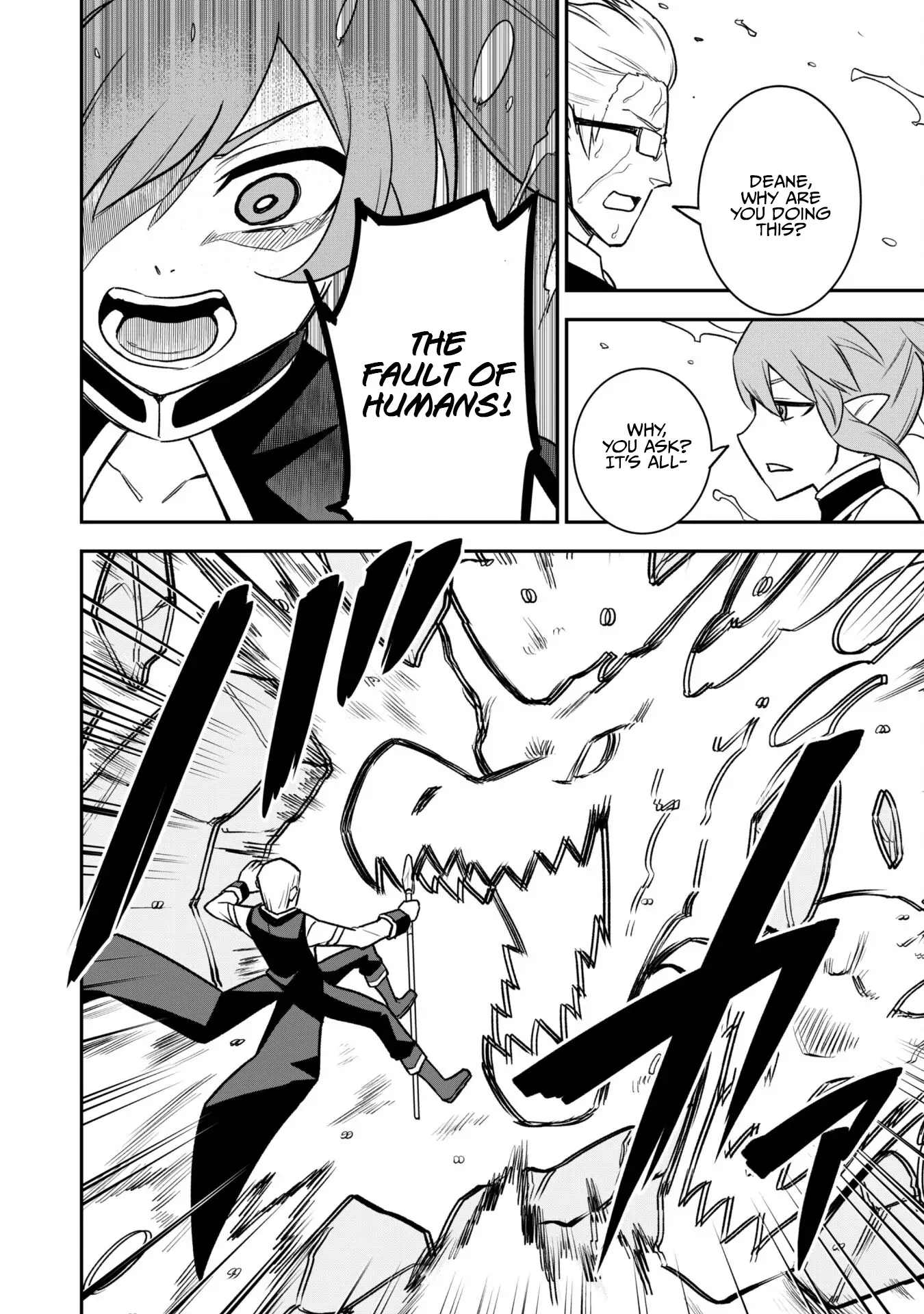 Read Isekai Circle Crusher chapter 14 image 22 on Lezhin