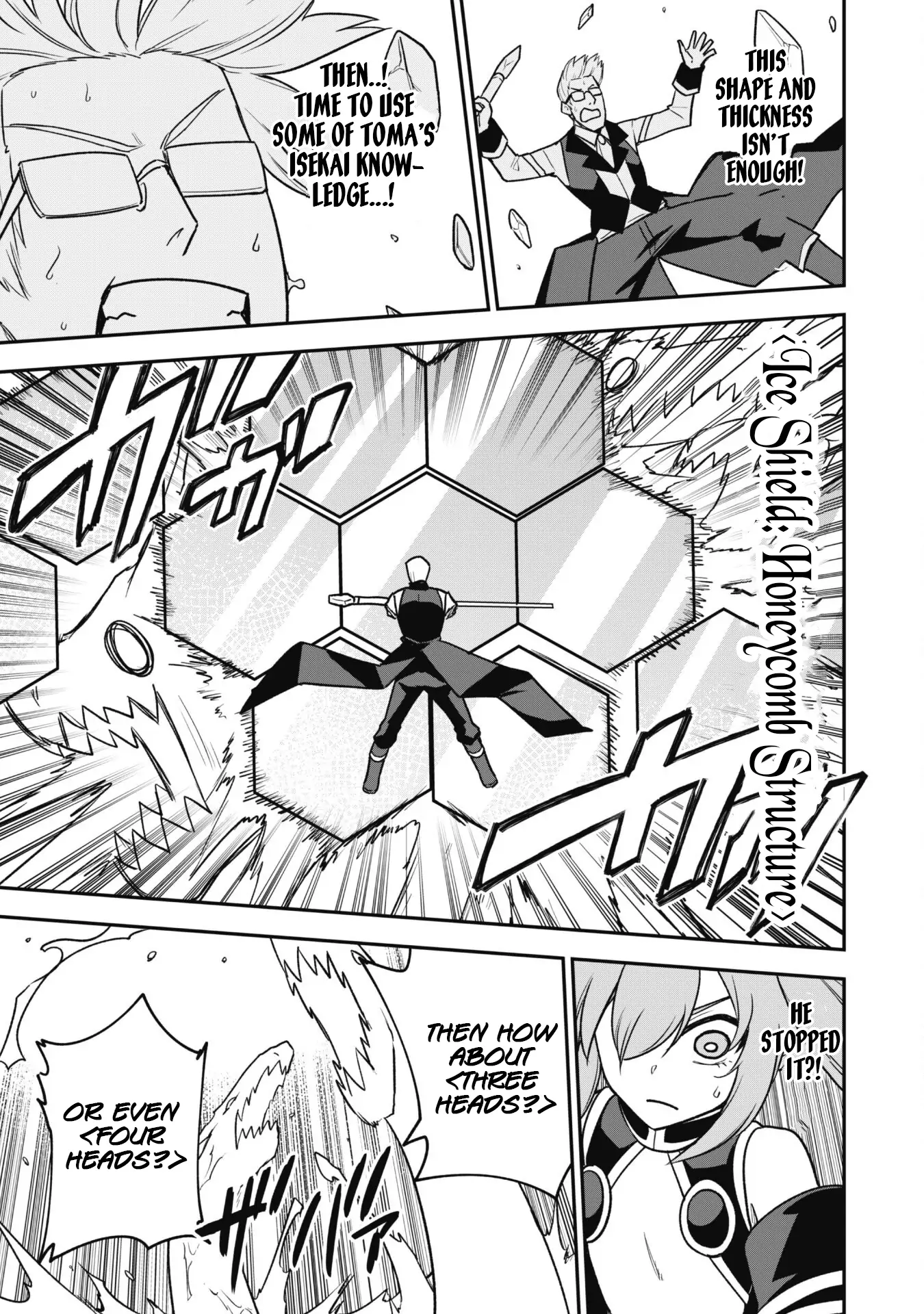 Read Isekai Circle Crusher chapter 14 image 23 on Lezhin