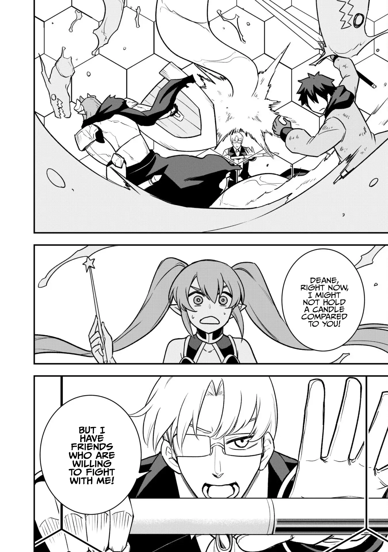 Read Isekai Circle Crusher chapter 14 image 26 on Lezhin