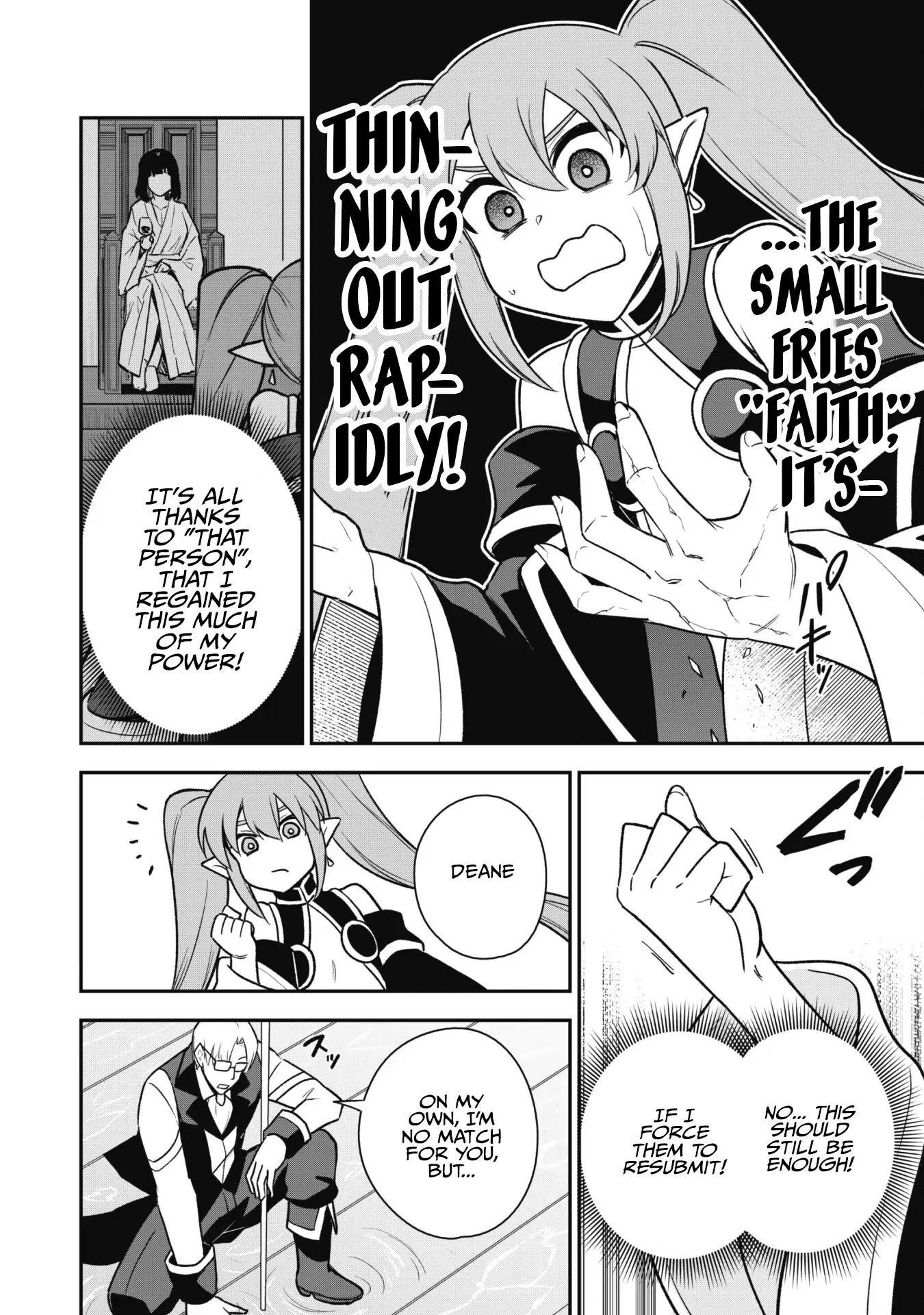 Read Isekai Circle Crusher chapter 14 image 28 on Lezhin