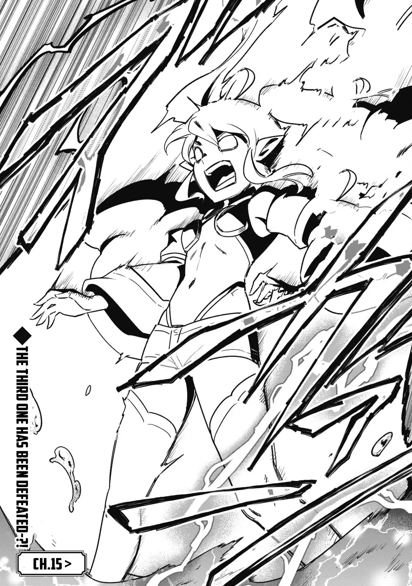 Read Isekai Circle Crusher chapter 14 image 30 on Lezhin