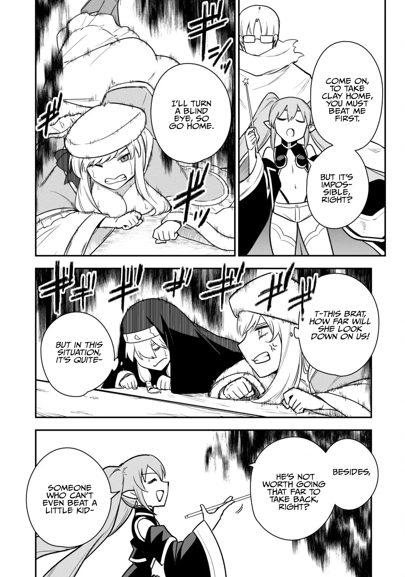 Read Isekai Circle Crusher chapter 14 image 6 on Lezhin