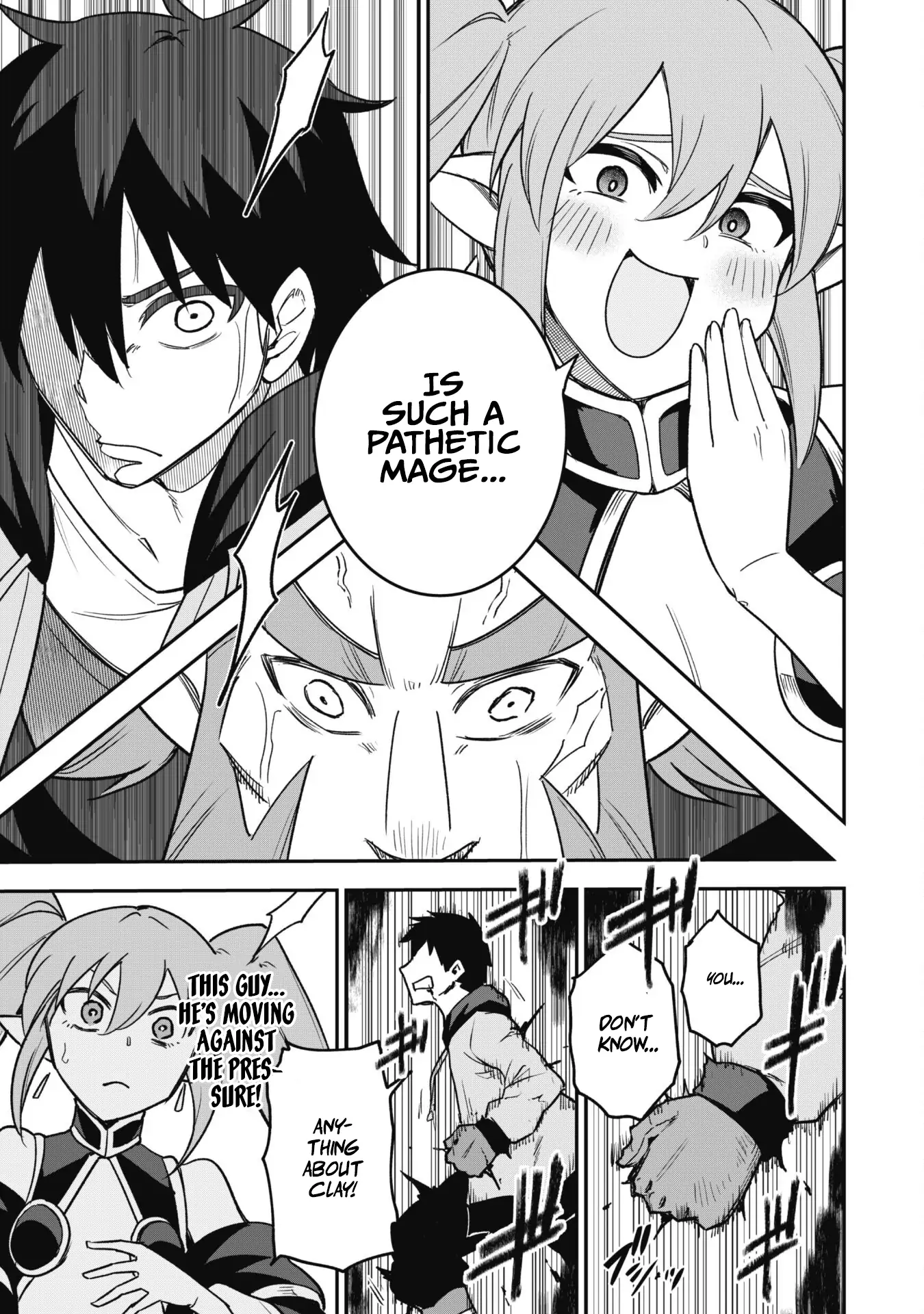 Read Isekai Circle Crusher chapter 14 image 7 on Lezhin
