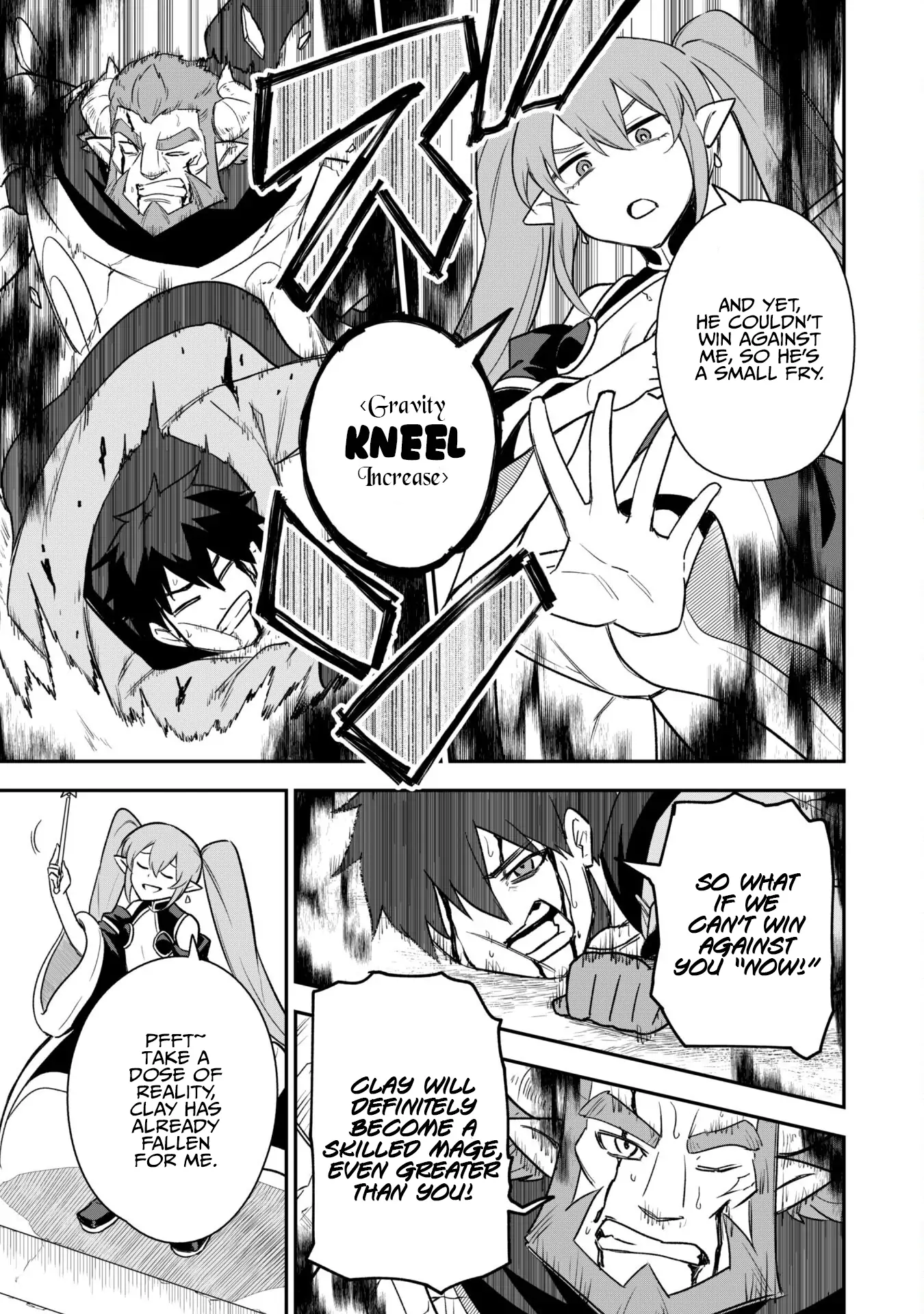Read Isekai Circle Crusher chapter 14 image 9 on Lezhin