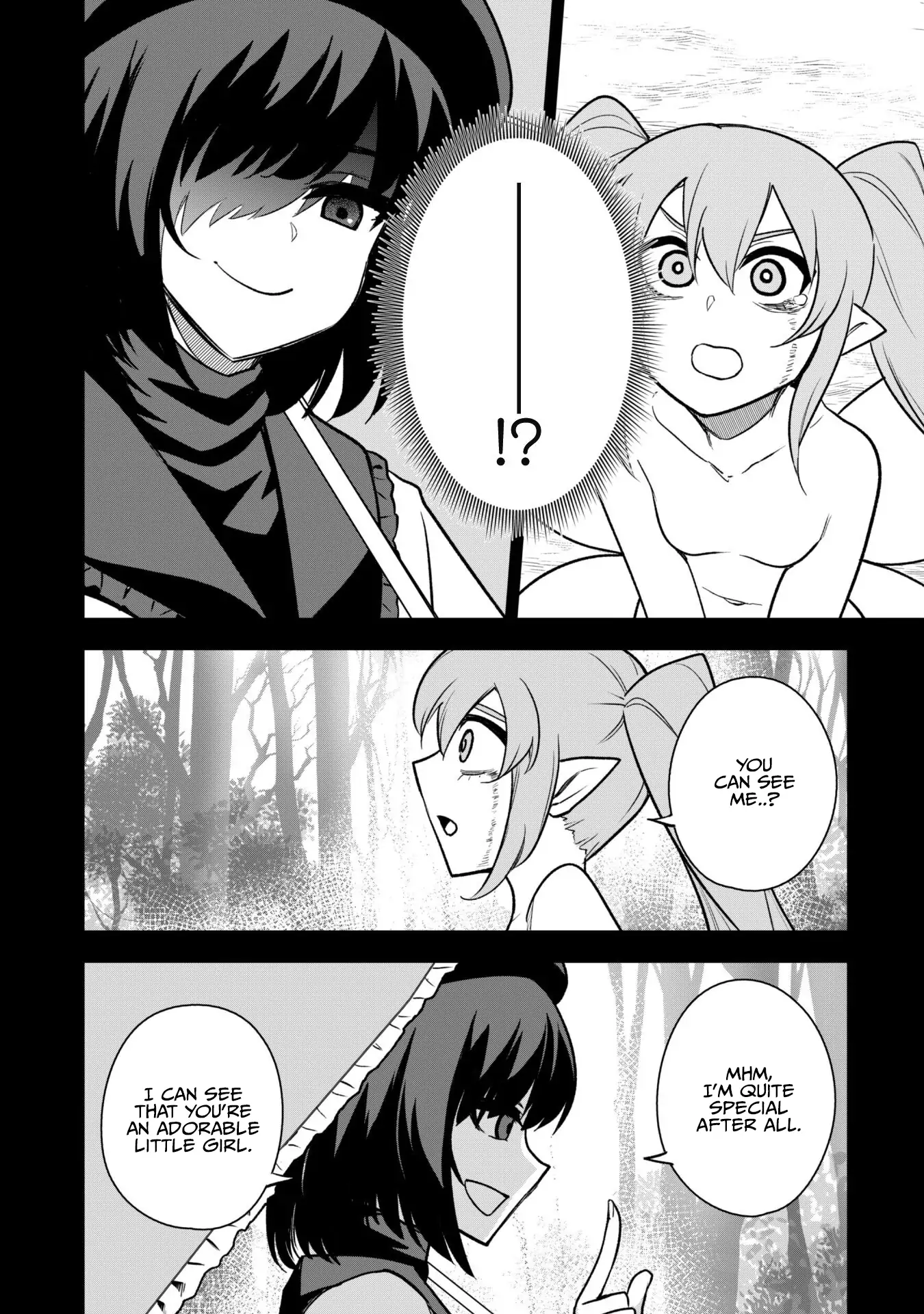 Read Isekai Circle Crusher chapter 15 image 10 on Lezhin