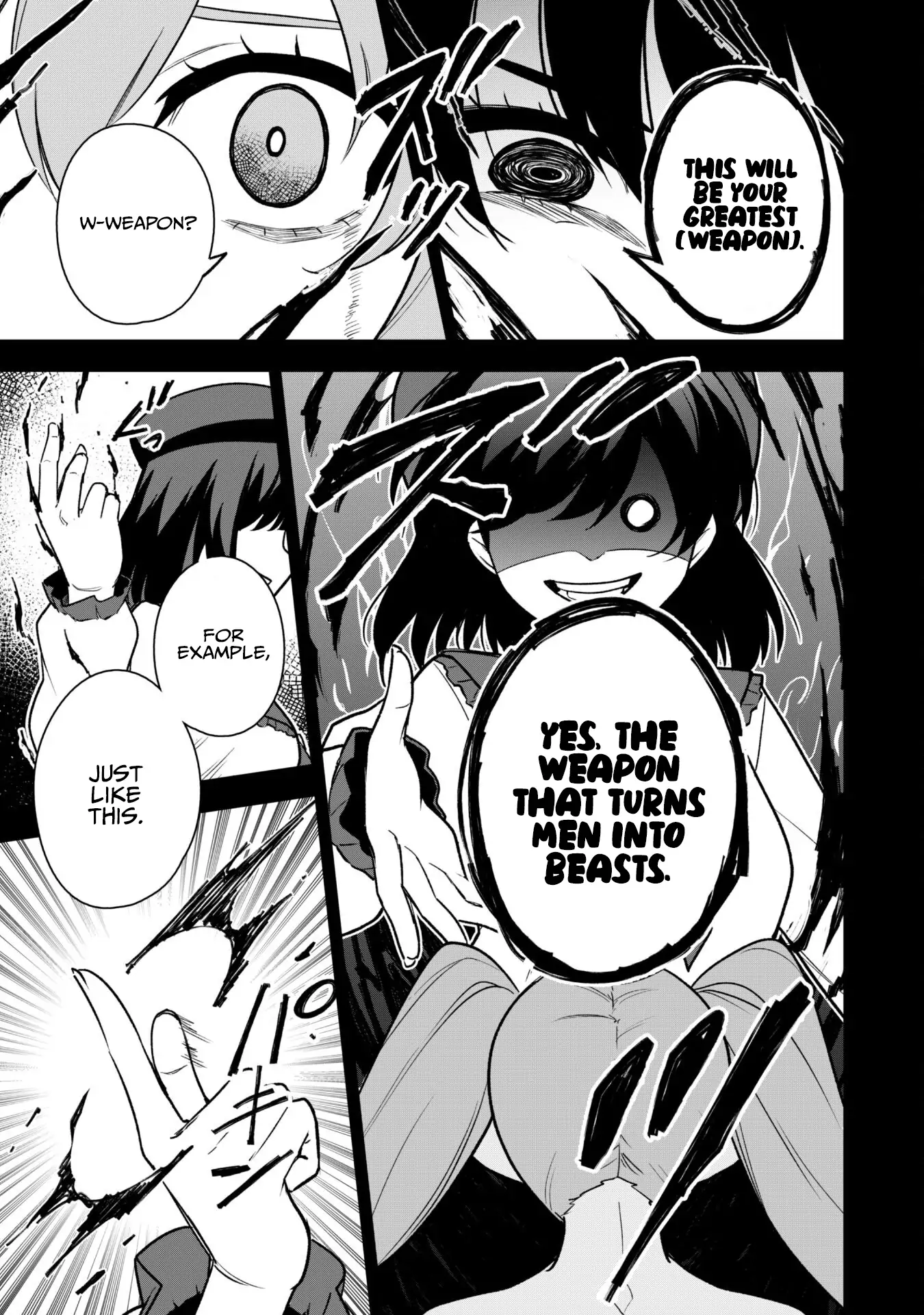 Read Isekai Circle Crusher chapter 15 image 11 on Lezhin