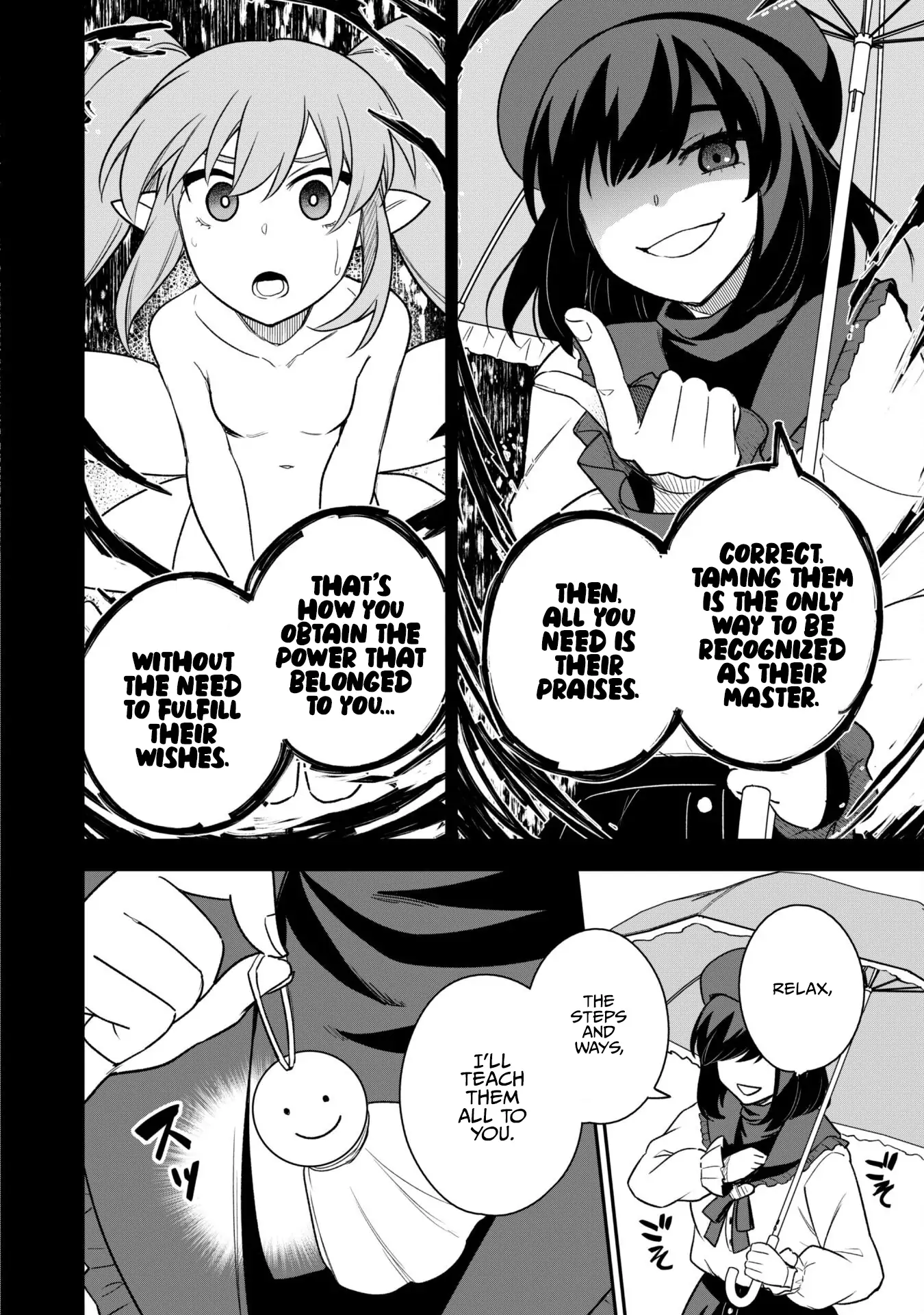Read Isekai Circle Crusher chapter 15 image 14 on Lezhin