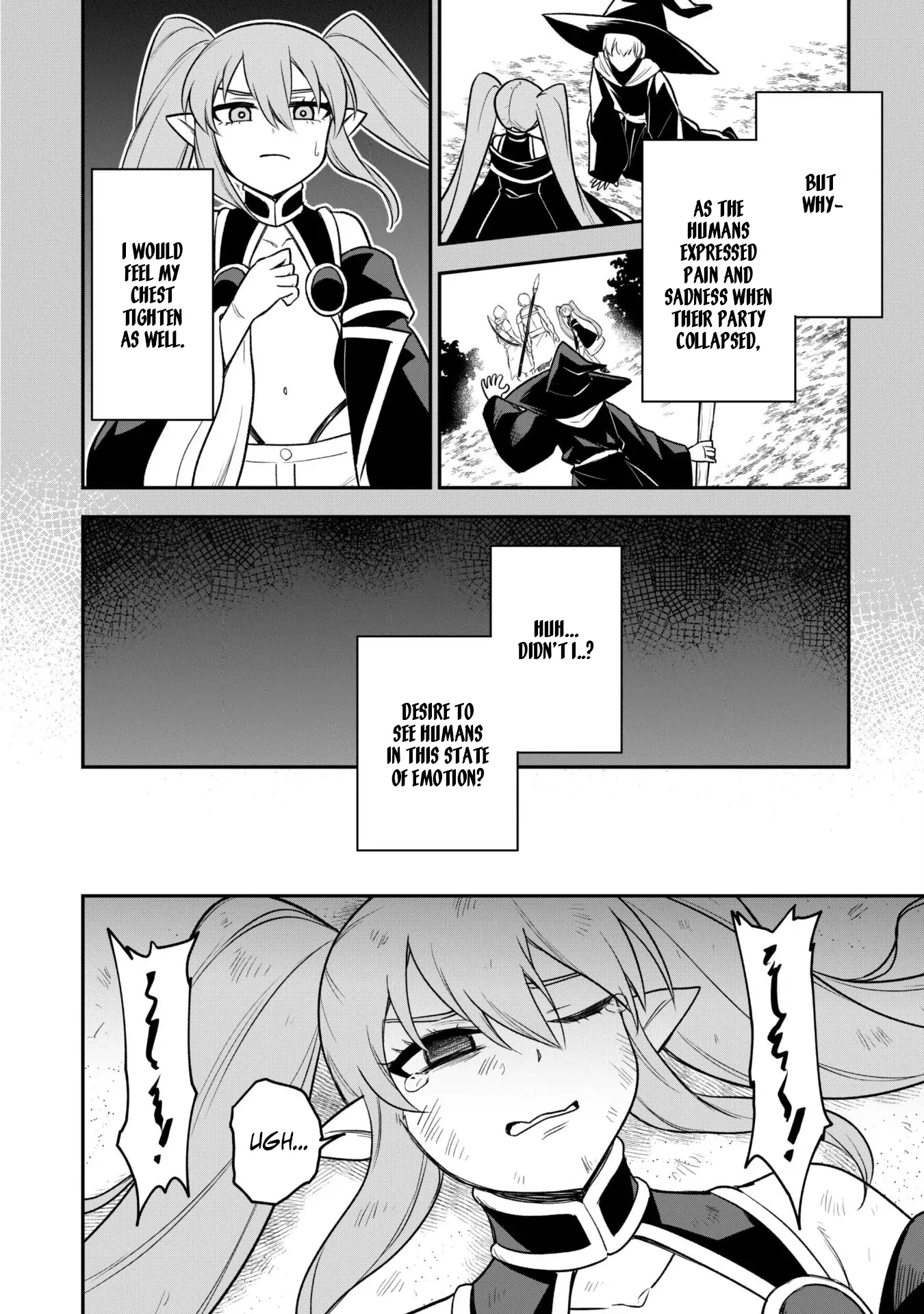 Read Isekai Circle Crusher chapter 15 image 16 on Lezhin