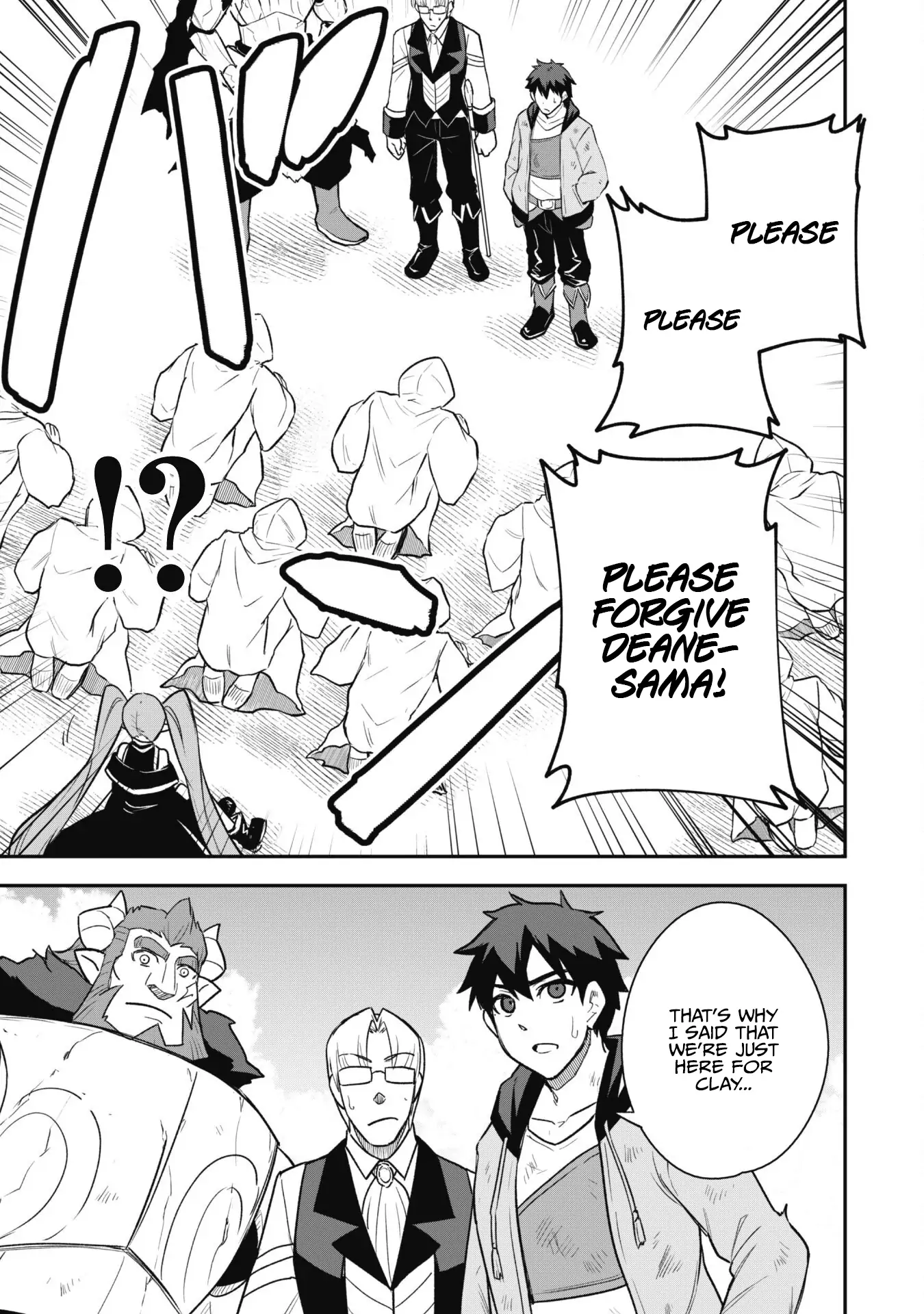 Read Isekai Circle Crusher chapter 15 image 17 on Lezhin