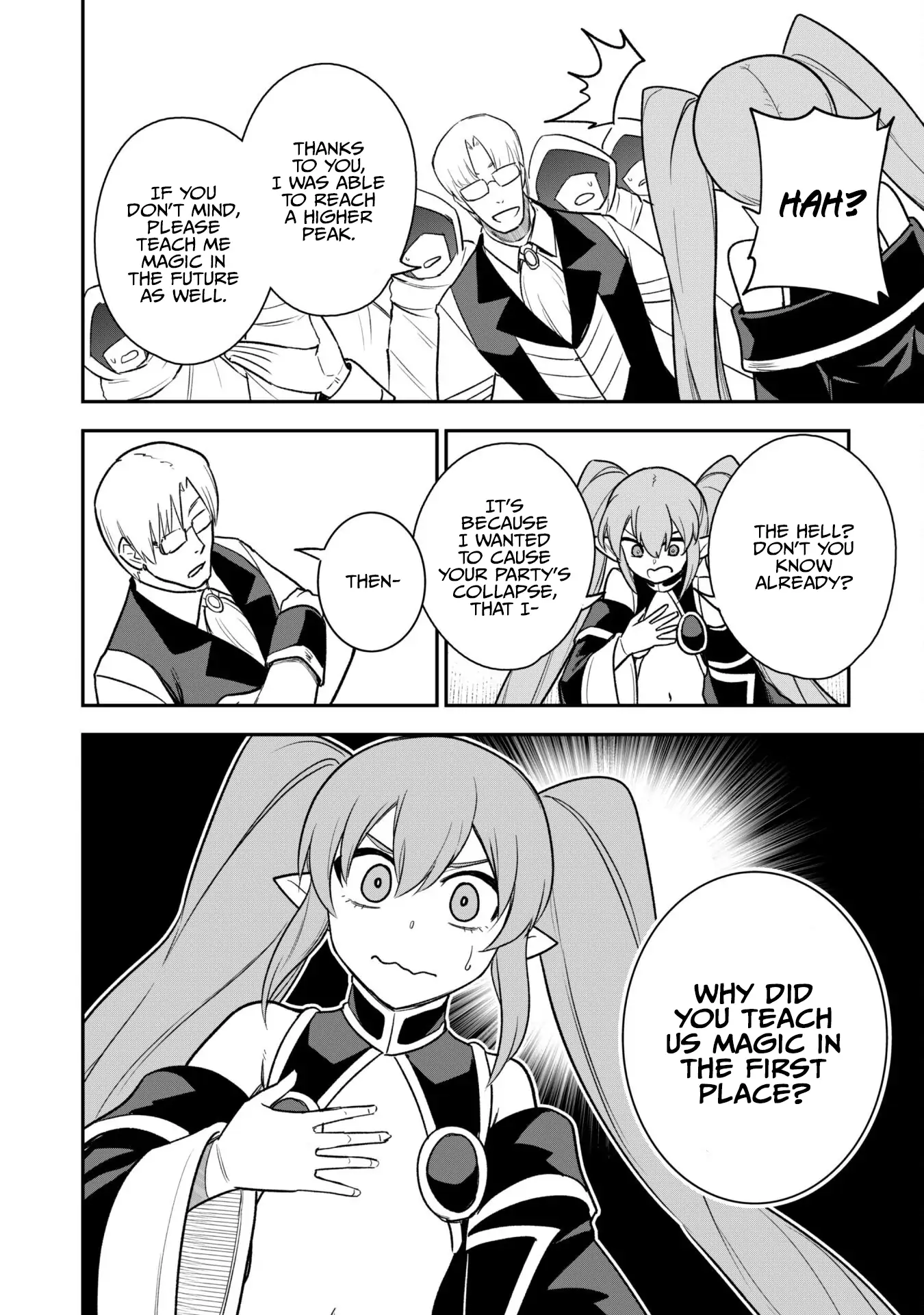 Read Isekai Circle Crusher chapter 15 image 20 on Lezhin