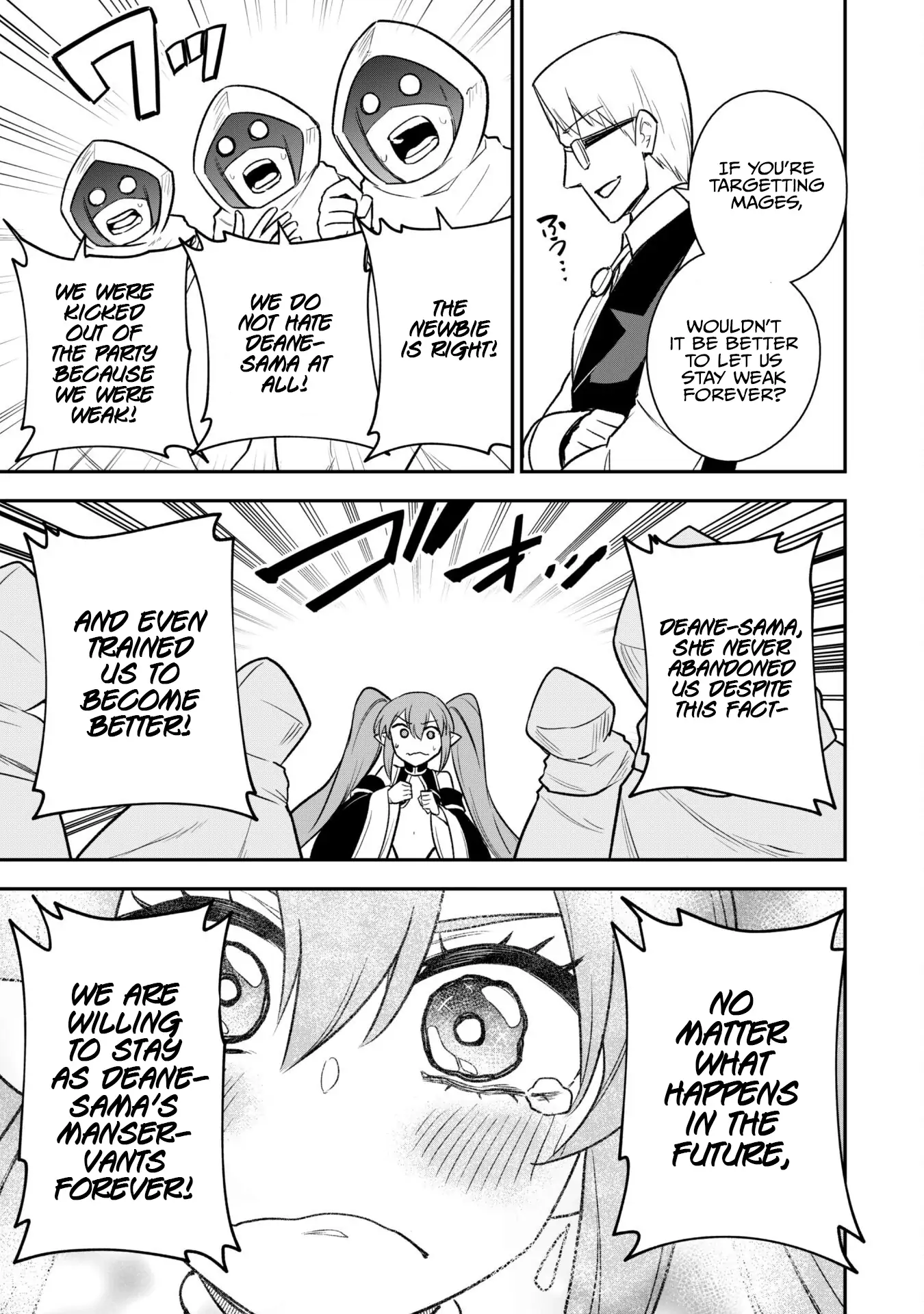 Read Isekai Circle Crusher chapter 15 image 21 on Lezhin