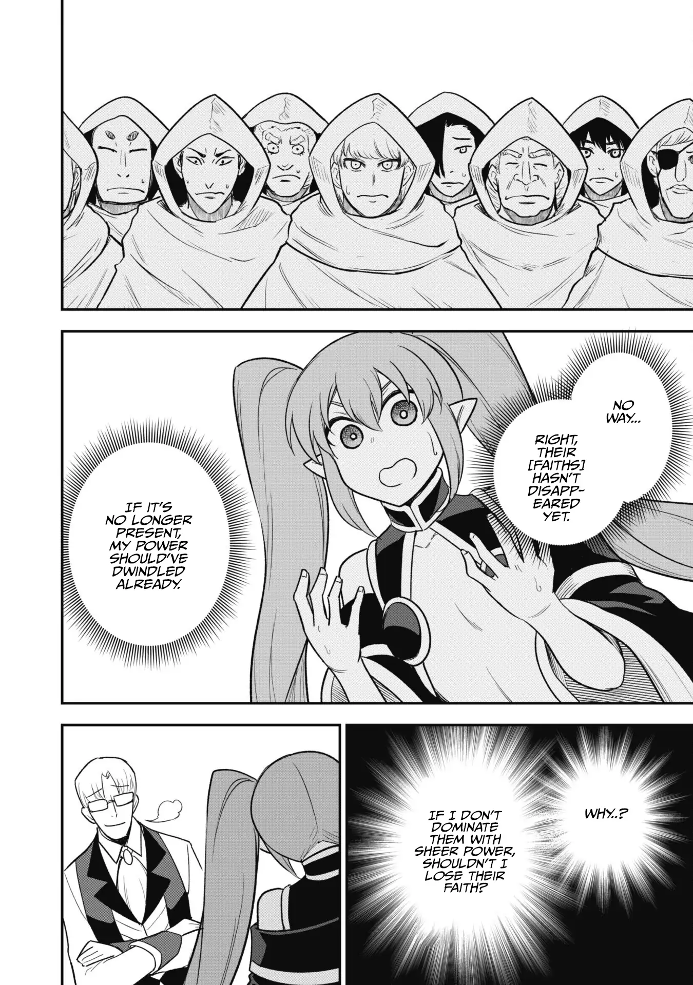 Read Isekai Circle Crusher chapter 15 image 22 on Lezhin