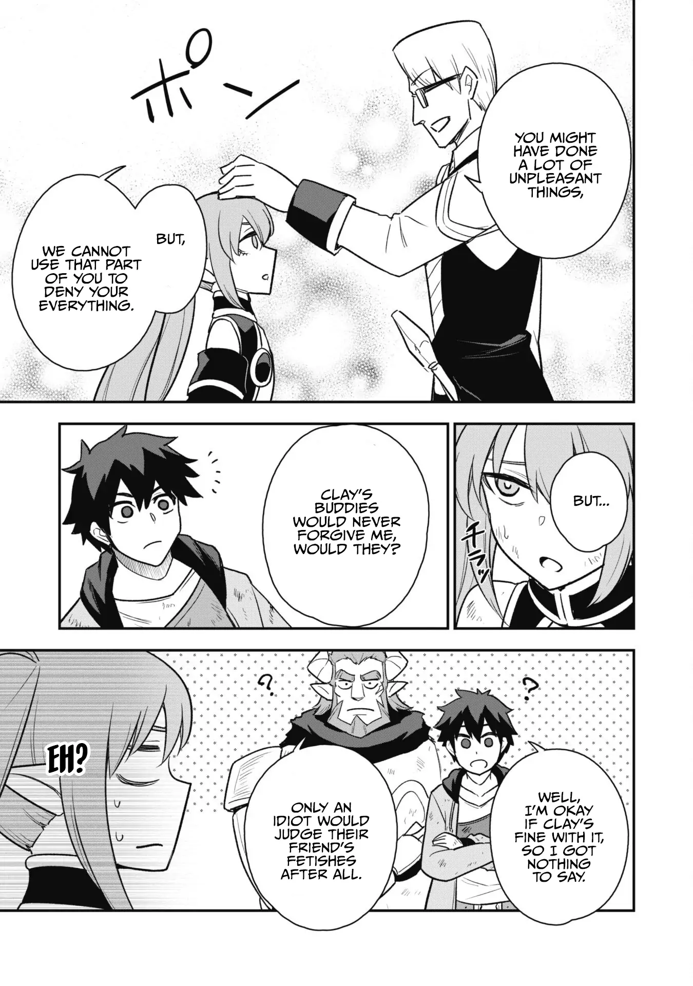 Read Isekai Circle Crusher chapter 15 image 23 on Lezhin