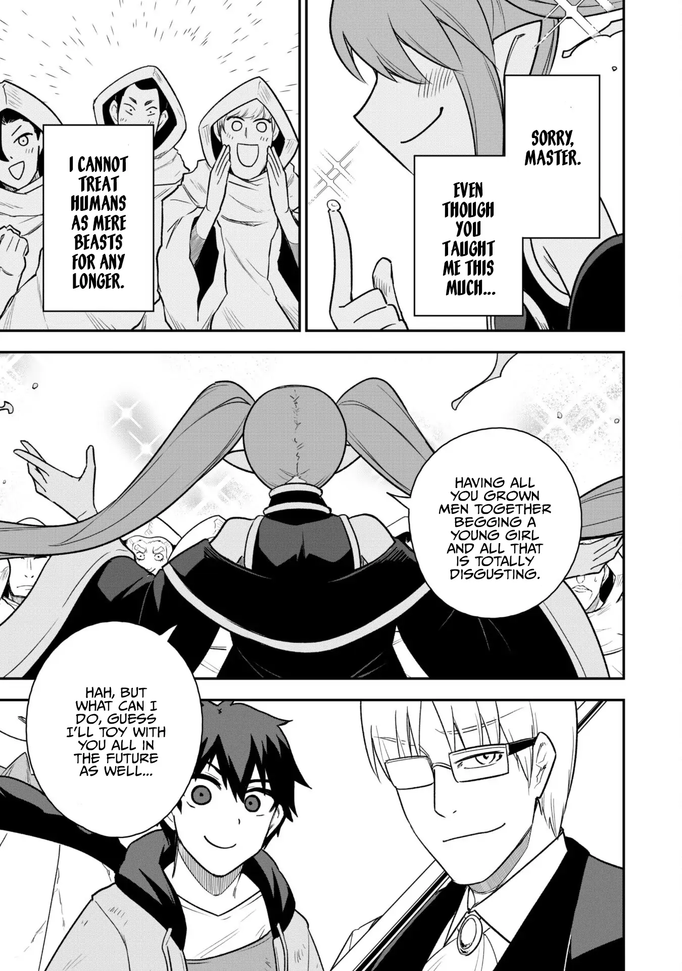 Read Isekai Circle Crusher chapter 15 image 25 on Lezhin