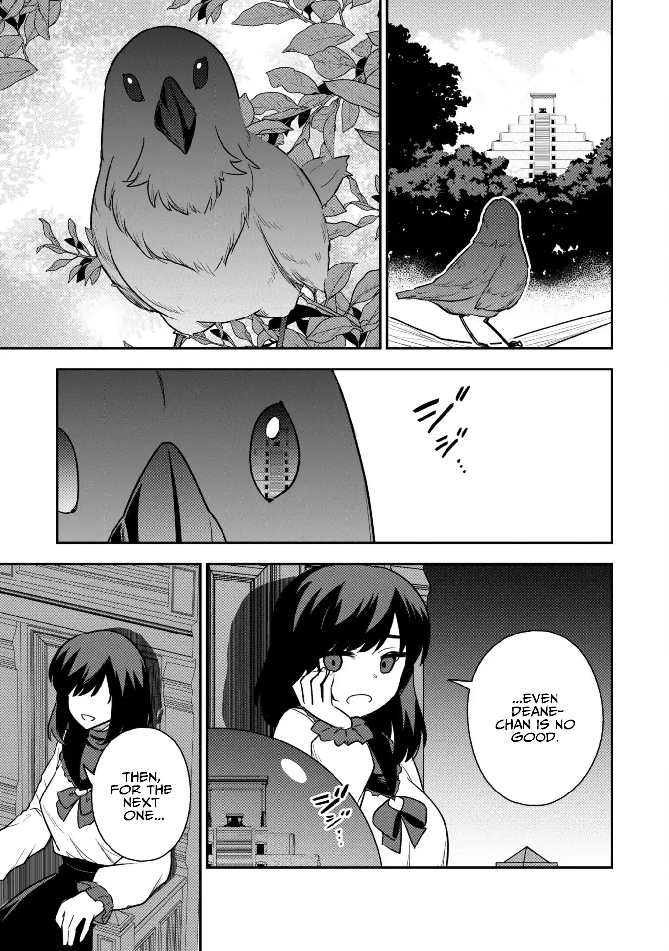 Read Isekai Circle Crusher chapter 15 image 27 on Lezhin