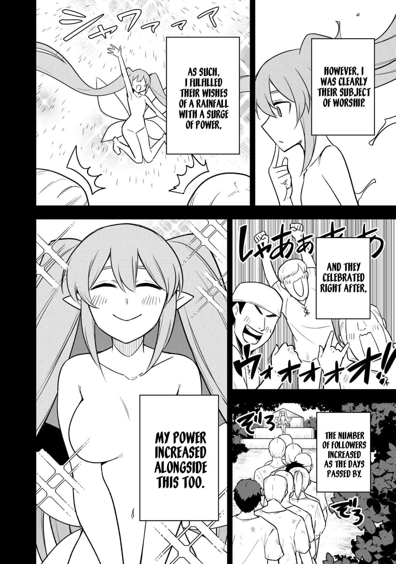 Read Isekai Circle Crusher chapter 15 image 4 on Lezhin