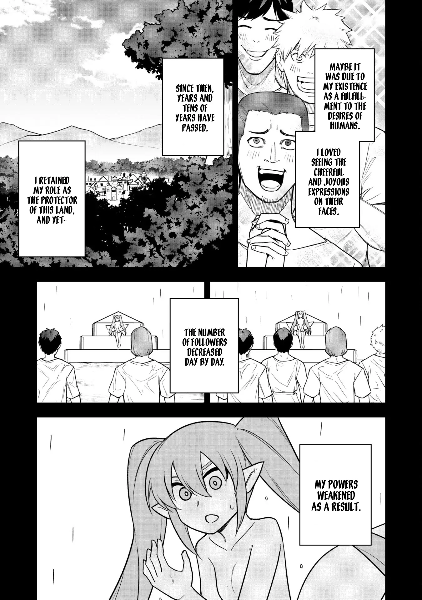 Read Isekai Circle Crusher chapter 15 image 5 on Lezhin