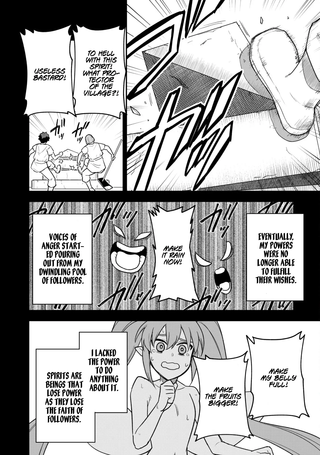 Read Isekai Circle Crusher chapter 15 image 6 on Lezhin