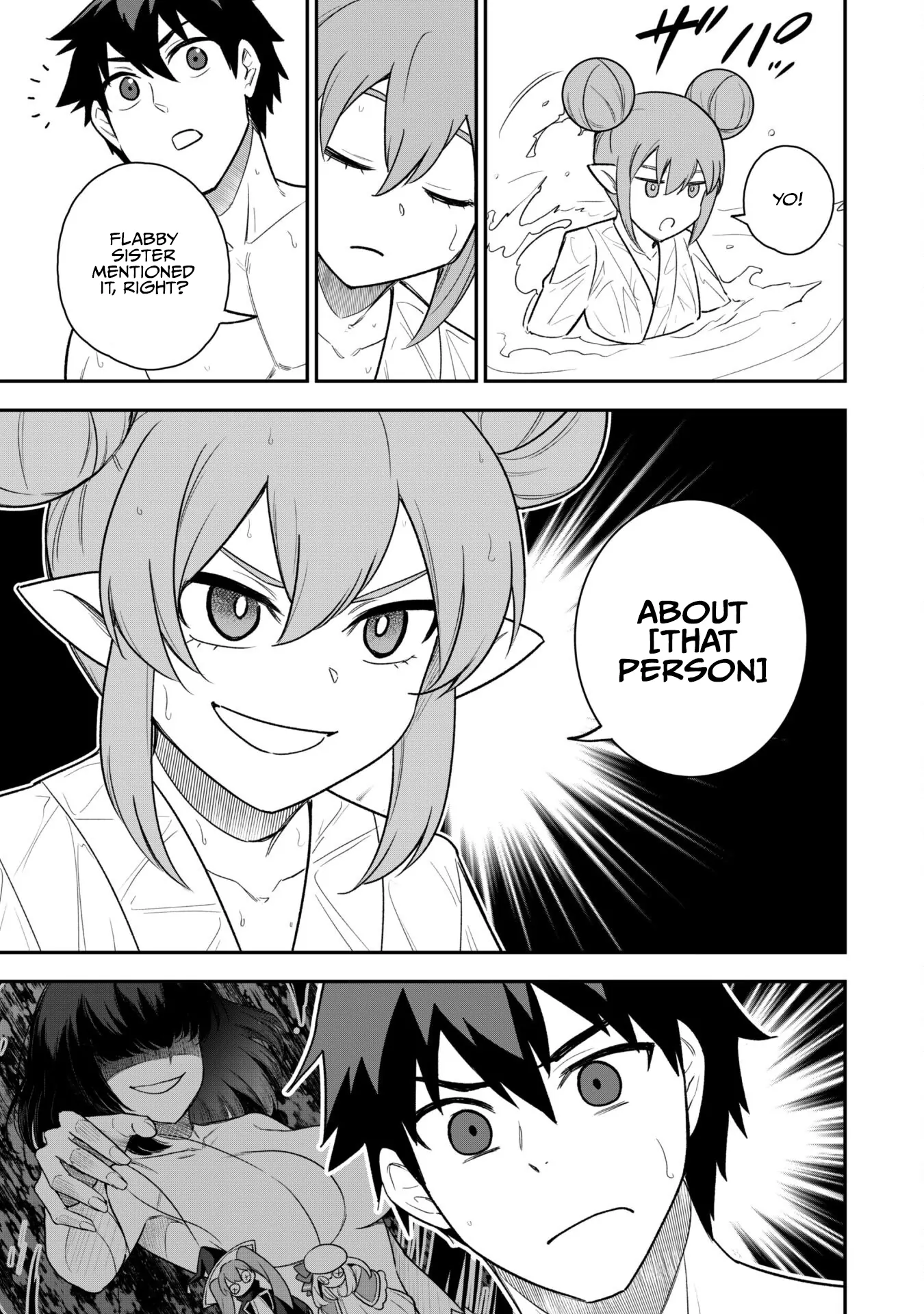 Read Isekai Circle Crusher chapter 16 image 12 on Lezhin