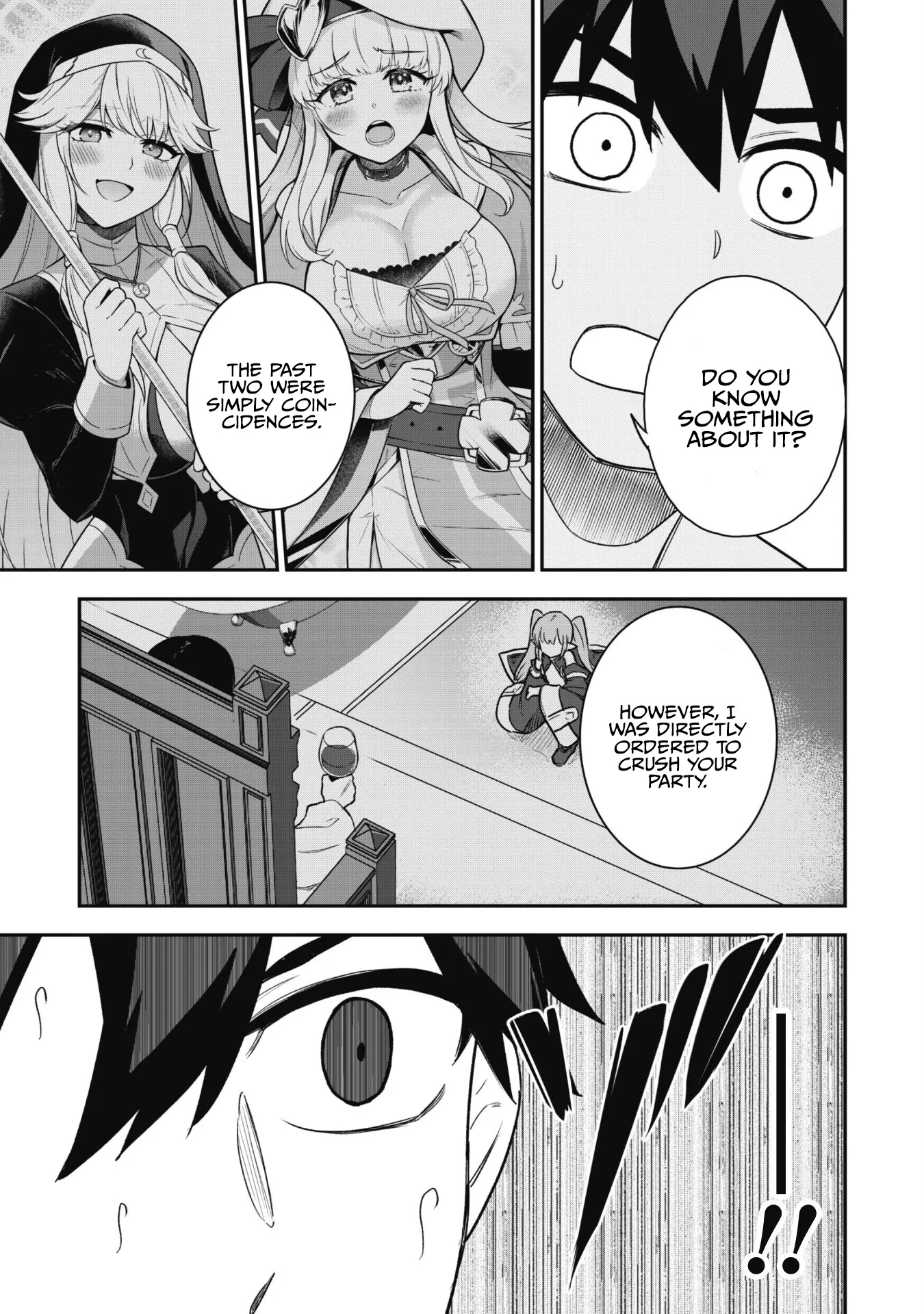 Read Isekai Circle Crusher chapter 16 image 14 on Lezhin