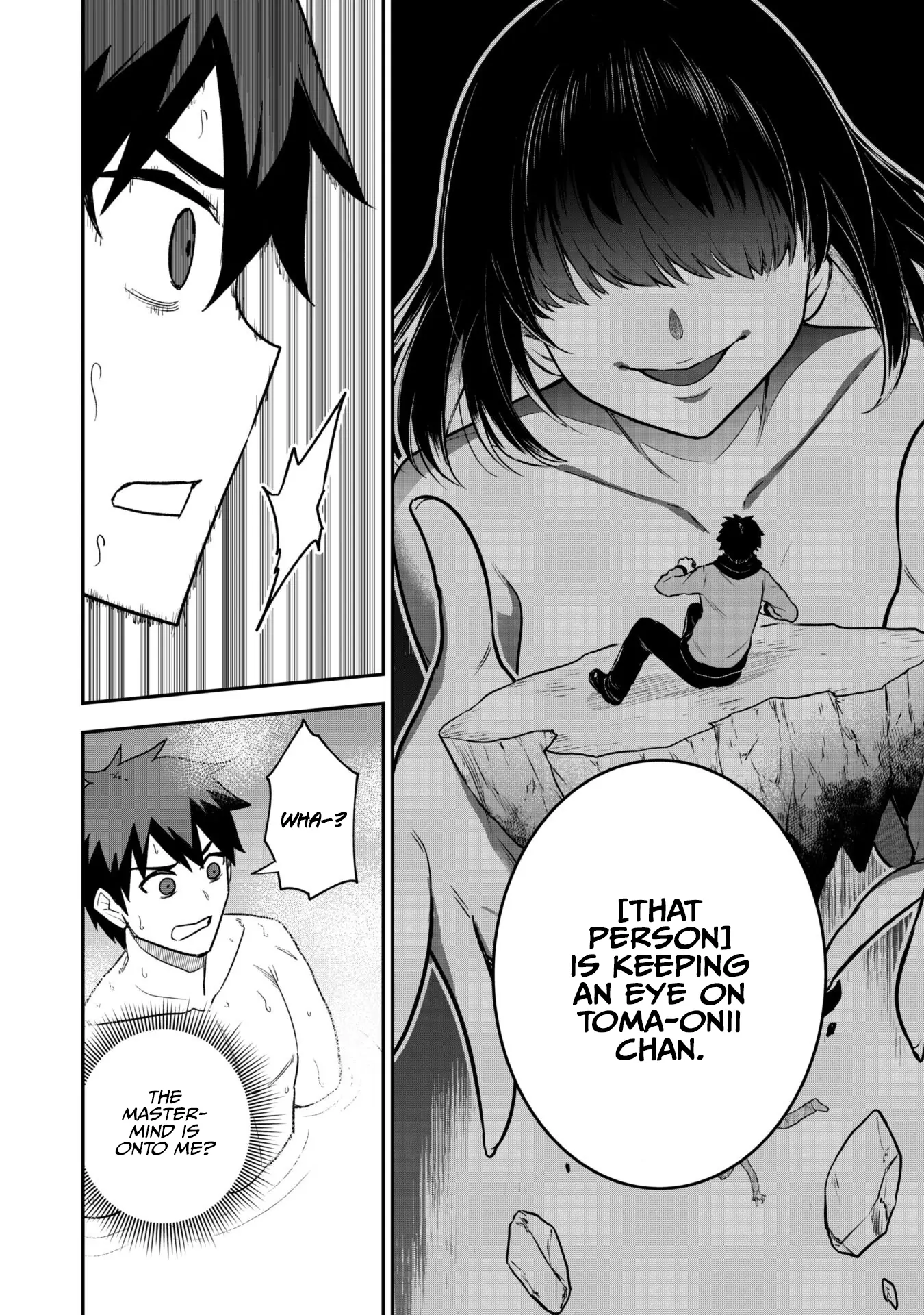 Read Isekai Circle Crusher chapter 16 image 15 on Lezhin