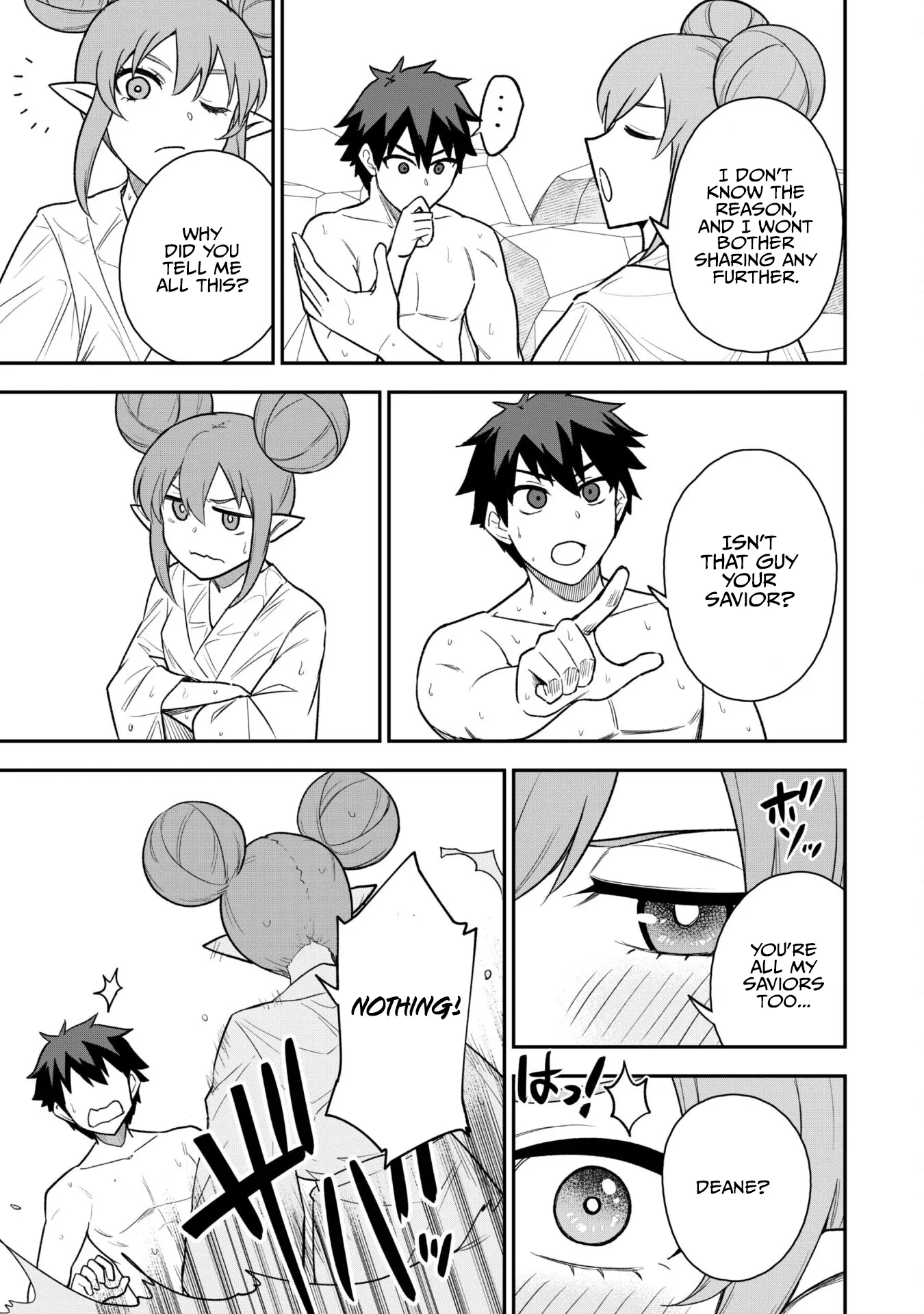 Read Isekai Circle Crusher chapter 16 image 16 on Lezhin