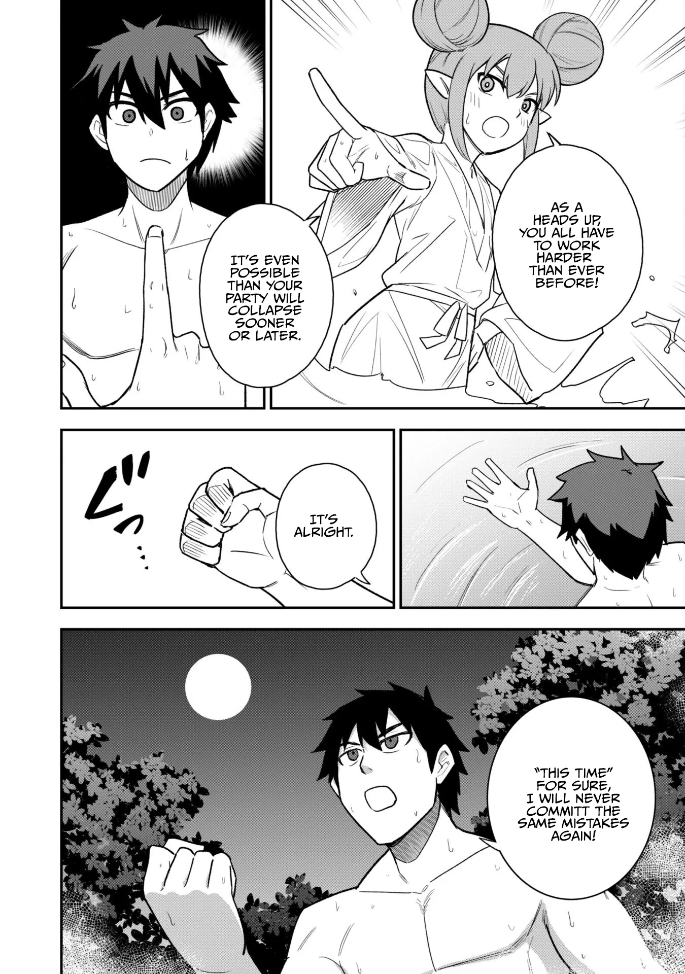 Read Isekai Circle Crusher chapter 16 image 17 on Lezhin
