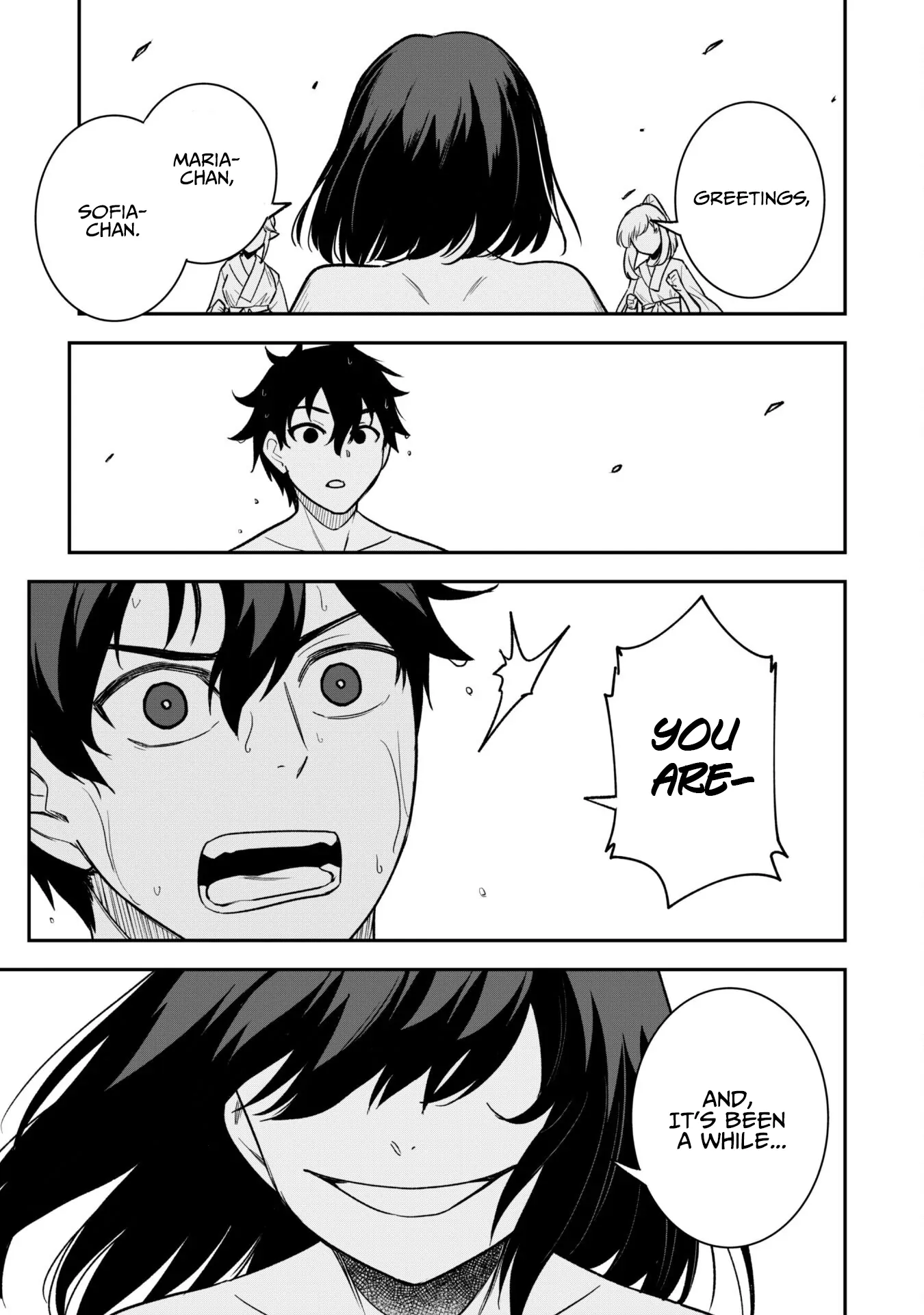 Read Isekai Circle Crusher chapter 16 image 24 on Lezhin
